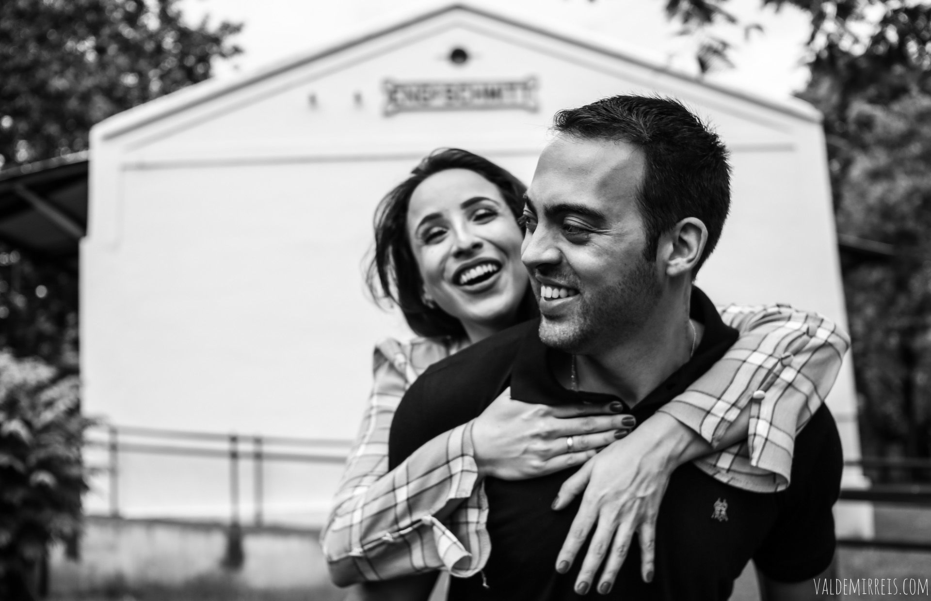 Foto Cinthia & Pablo Foto Cinthia & Pablo - Imagem 3