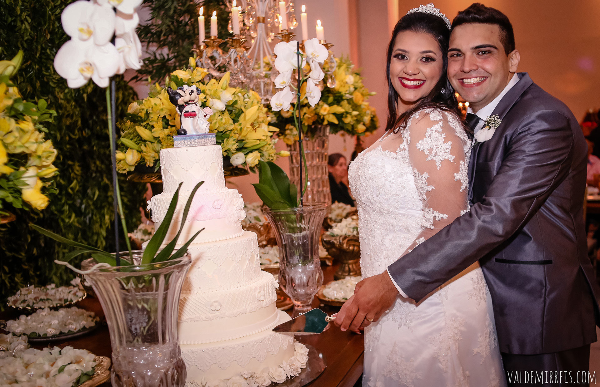 Foto Milene & Thulio Foto Milene & Thulio - Imagem 54