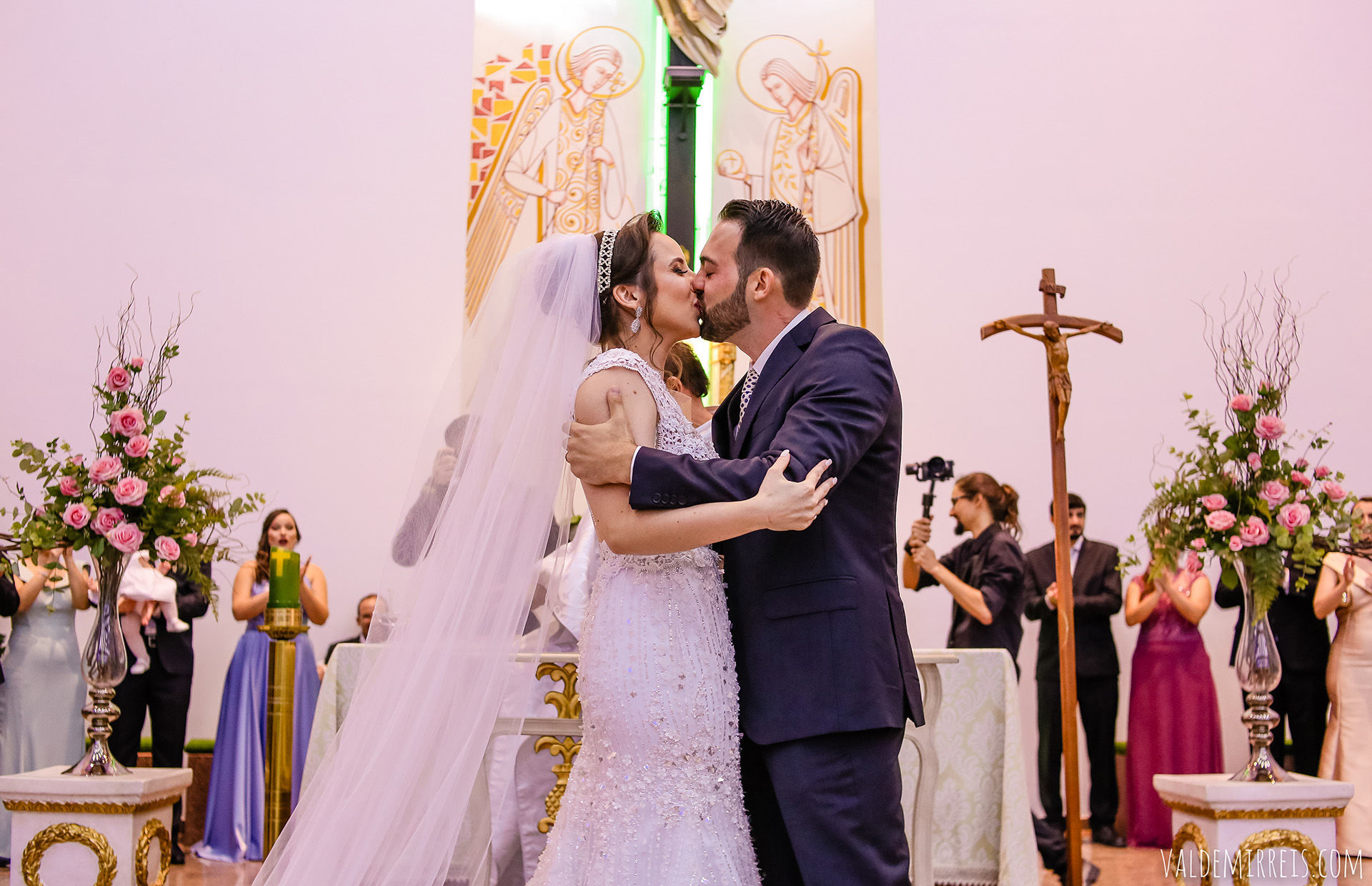 Foto Cinthia & Pablo Foto Cinthia & Pablo - Imagem 34
