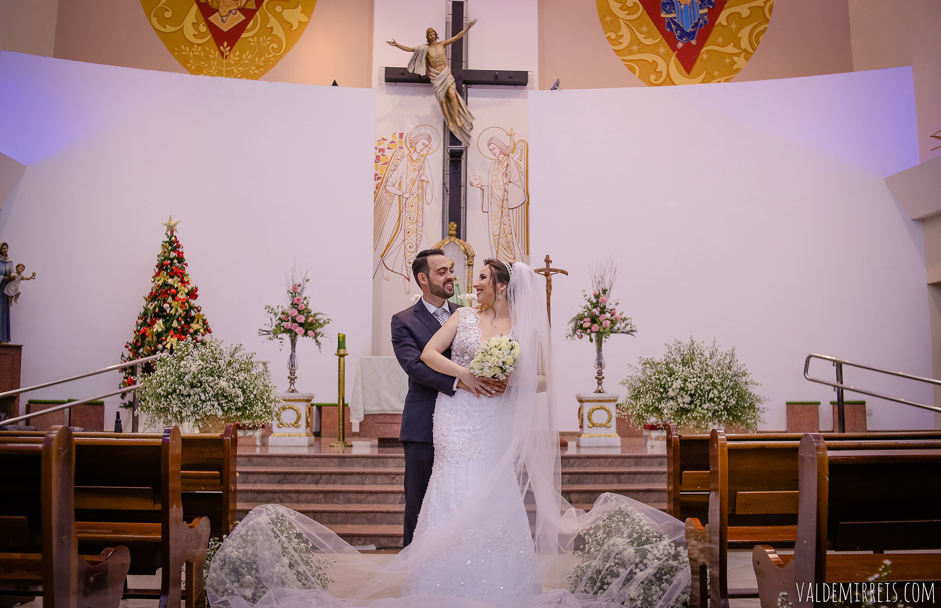 Foto Cinthia & Pablo Foto Cinthia & Pablo - Imagem 40