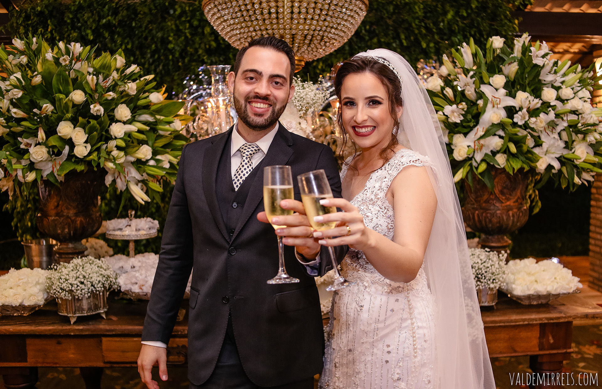 Foto Cinthia & Pablo Foto Cinthia & Pablo - Imagem 46