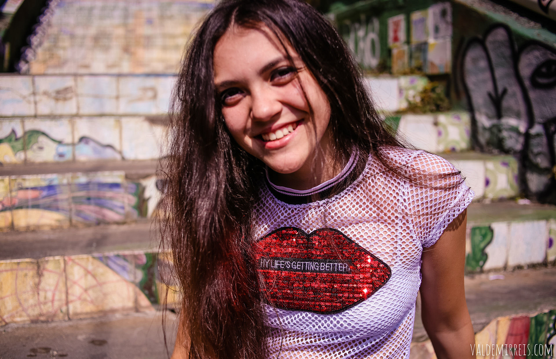 Foto Ensaio de 15 Anos - Danielle Suyeyassu Foto Ensaio de 15 Anos - Danielle Suyeyassu - Imagem 15