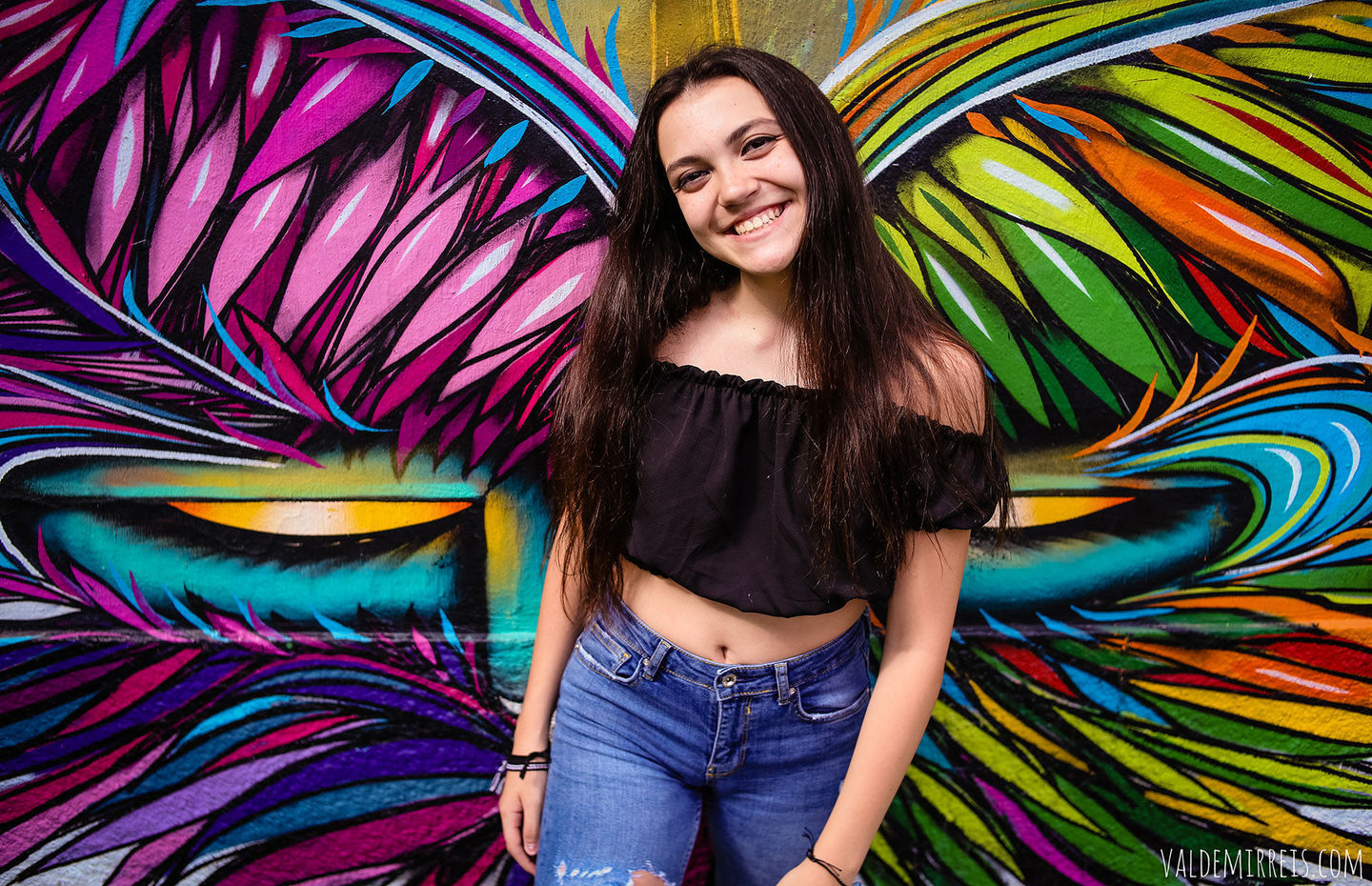 Ensaio de Debutante Beco do Batman | Avenida Paulista | São Paulo SP | Danielle Suyeyassu 15 Anos