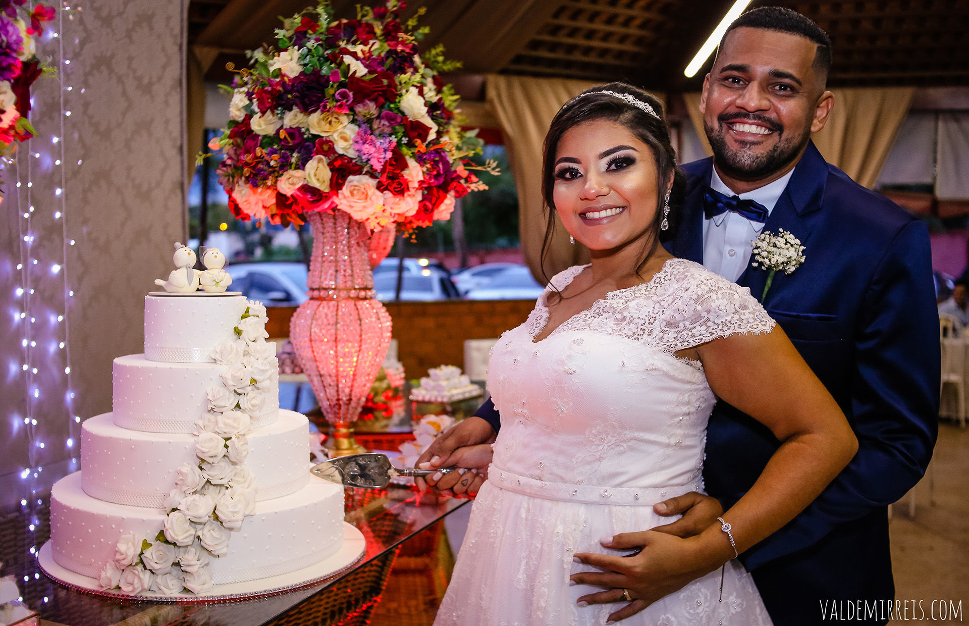 Foto Casamento - Carol & Gustavo Foto Casamento - Carol & Gustavo - Imagem 4