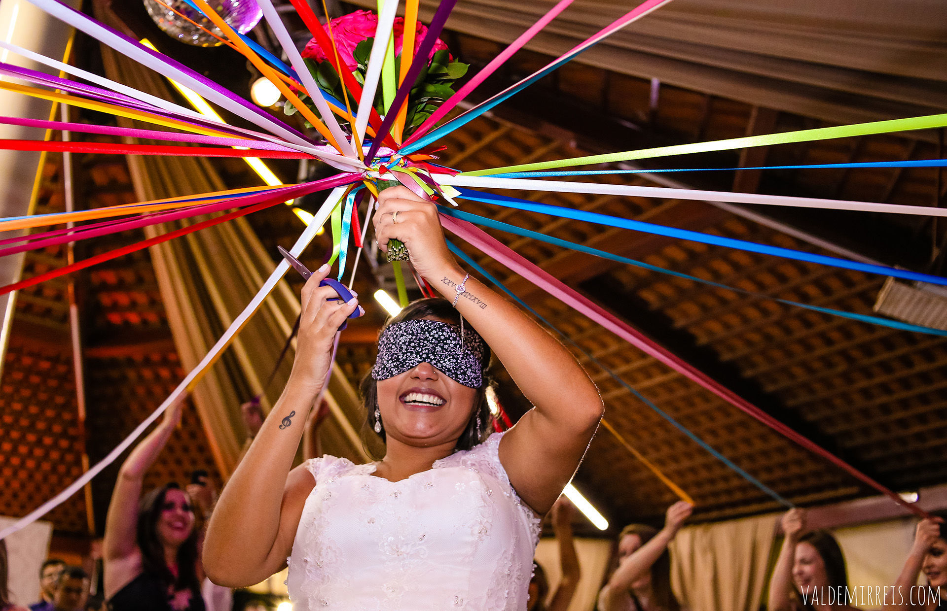 Foto Casamento - Carol & Gustavo Foto Casamento - Carol & Gustavo - Imagem 8
