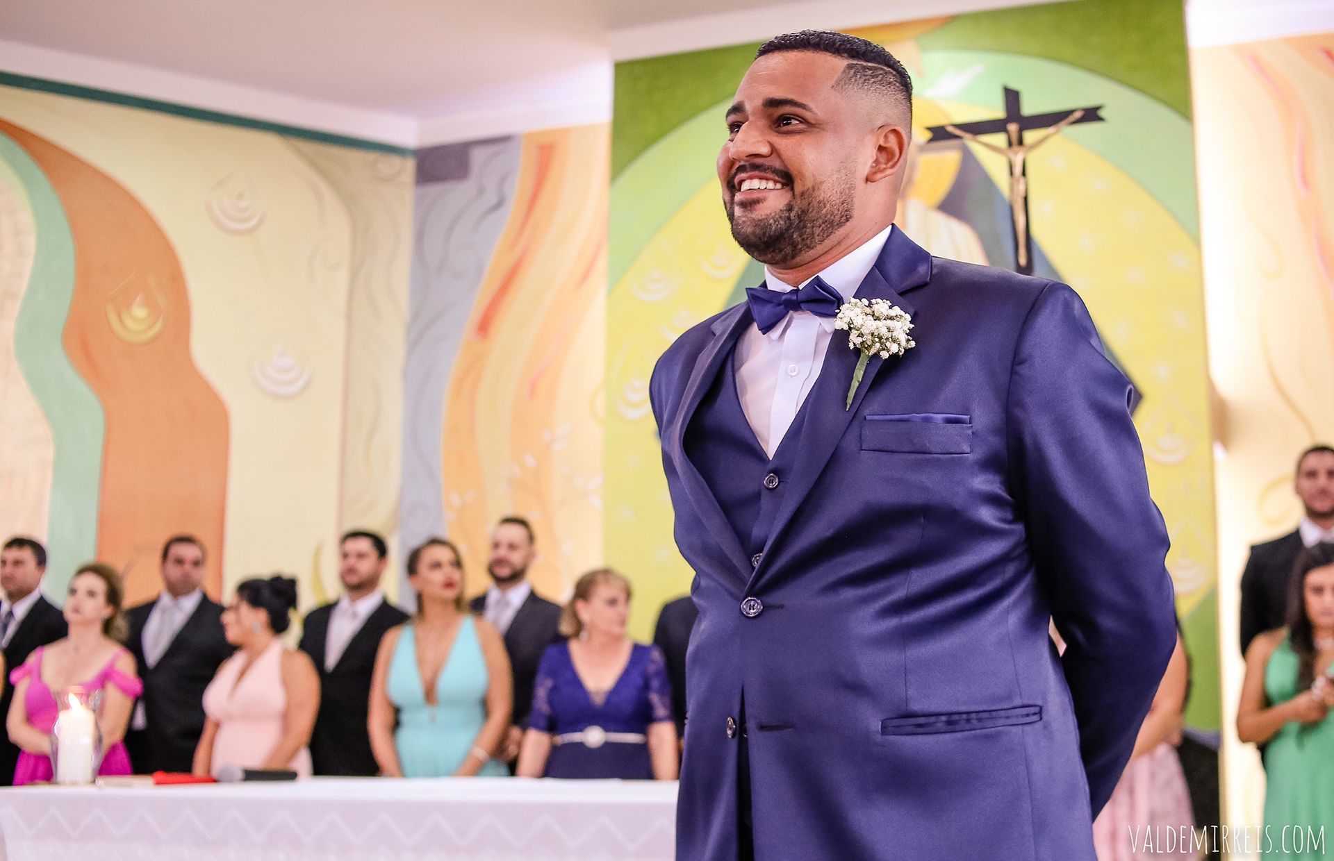 Foto Casamento - Carol & Gustavo Foto Casamento - Carol & Gustavo - Imagem 48