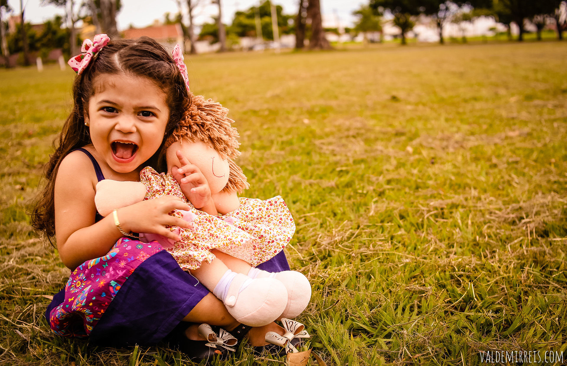 Foto Ensaio Infantil - Valentina Foto Ensaio Infantil - Valentina - Imagem 8