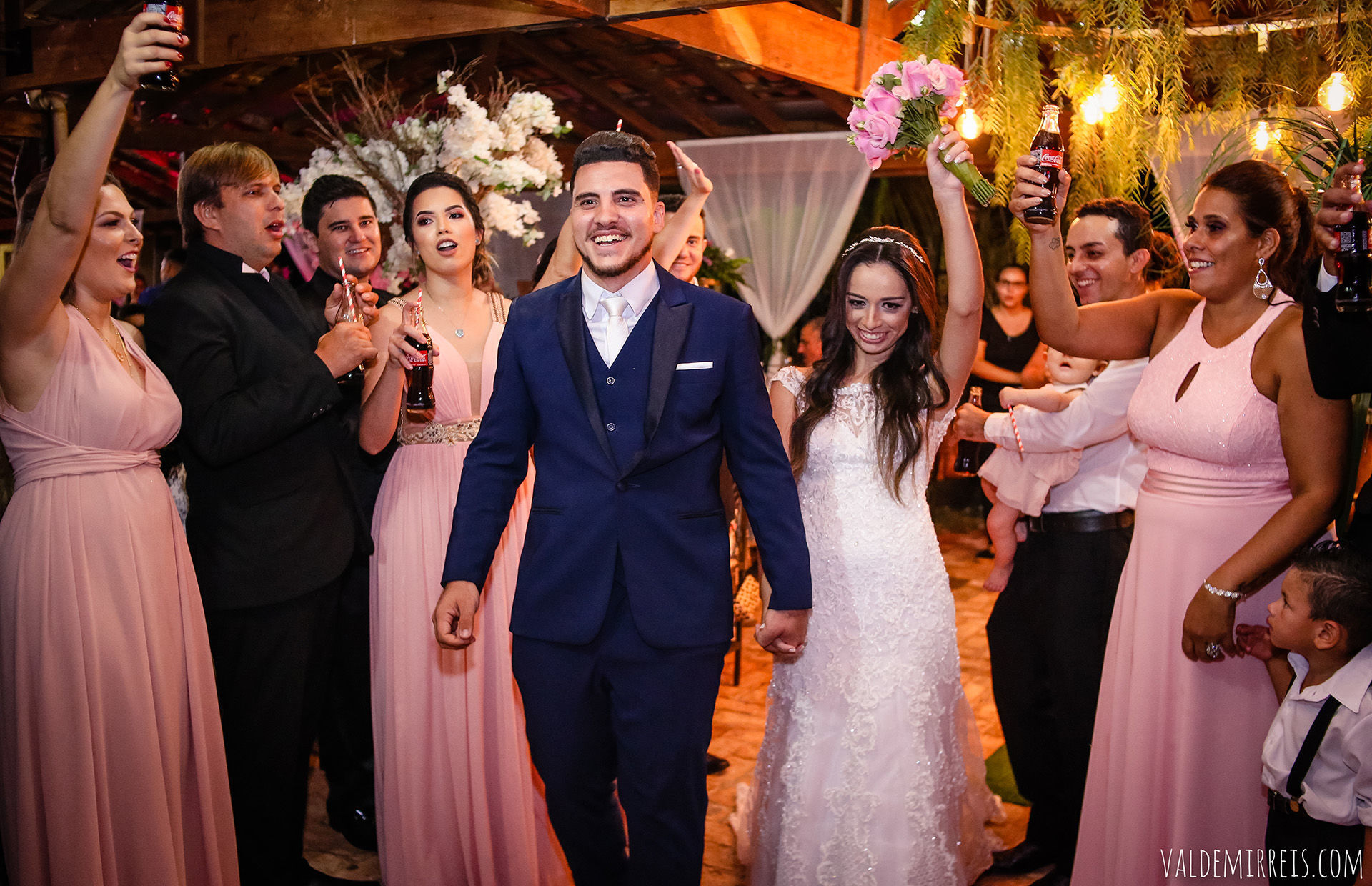 Foto Casamento - Jéssica & Hugo Foto Casamento - Jéssica & Hugo - Imagem 56