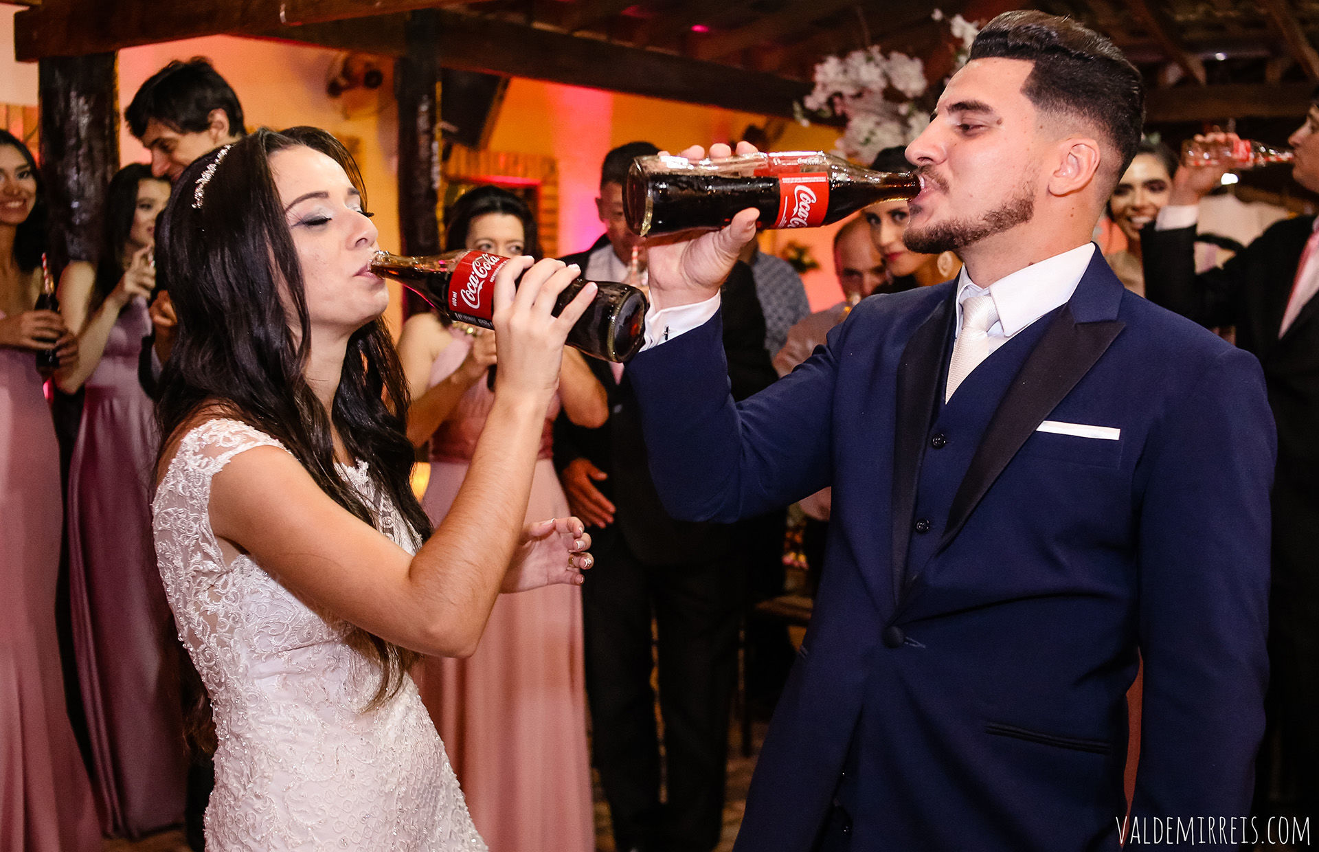 Foto Casamento - Jéssica & Hugo Foto Casamento - Jéssica & Hugo - Imagem 61