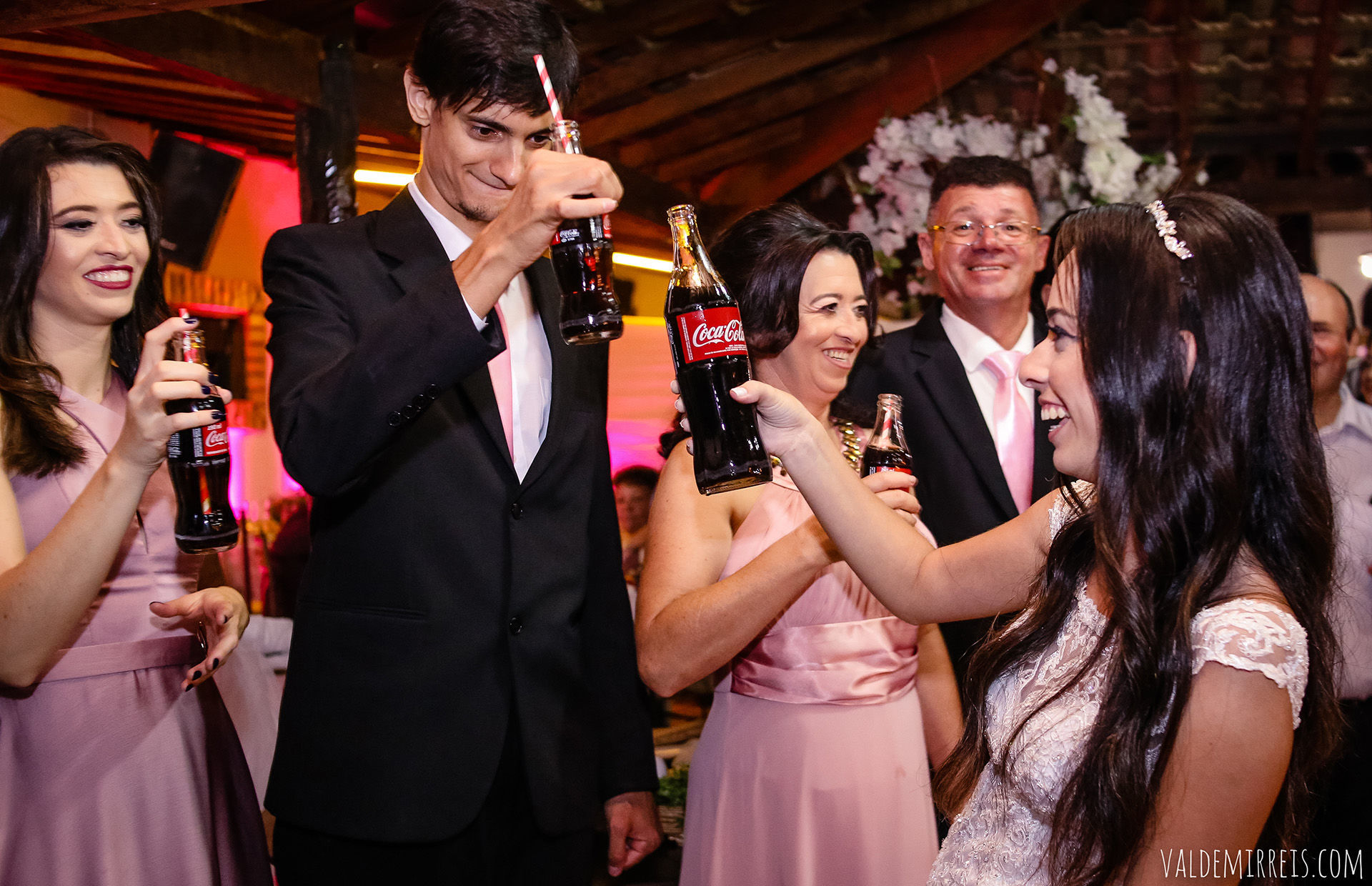 Foto Casamento - Jéssica & Hugo Foto Casamento - Jéssica & Hugo - Imagem 59