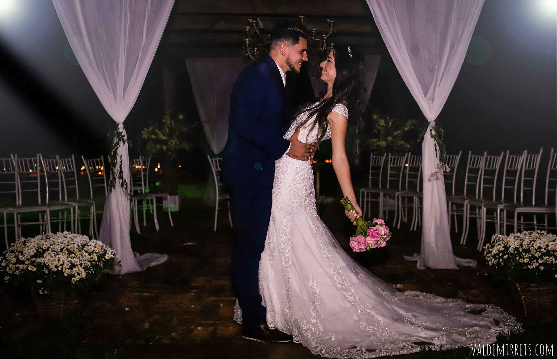 Foto Casamento - Jéssica & Hugo Foto Casamento - Jéssica & Hugo - Imagem 41