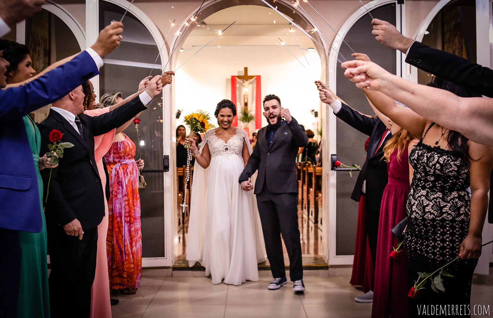 Foto Casamento - Giovane & Carlos Eduardo Foto Casamento - Giovane & Carlos Eduardo - Imagem 40