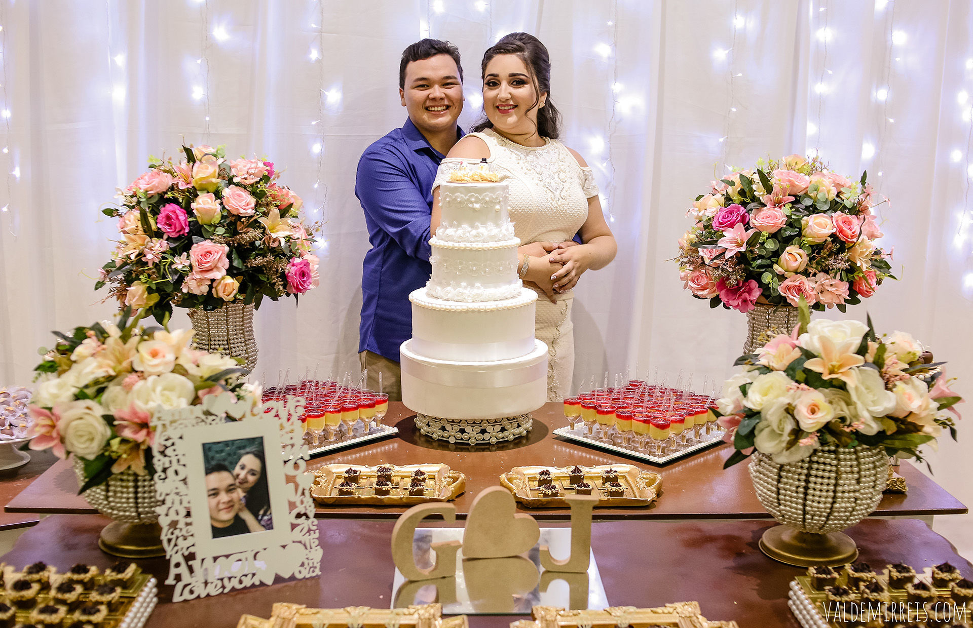 Foto Noivado - Gabriela & Jorge Foto Noivado - Gabriela & Jorge - Imagem 5