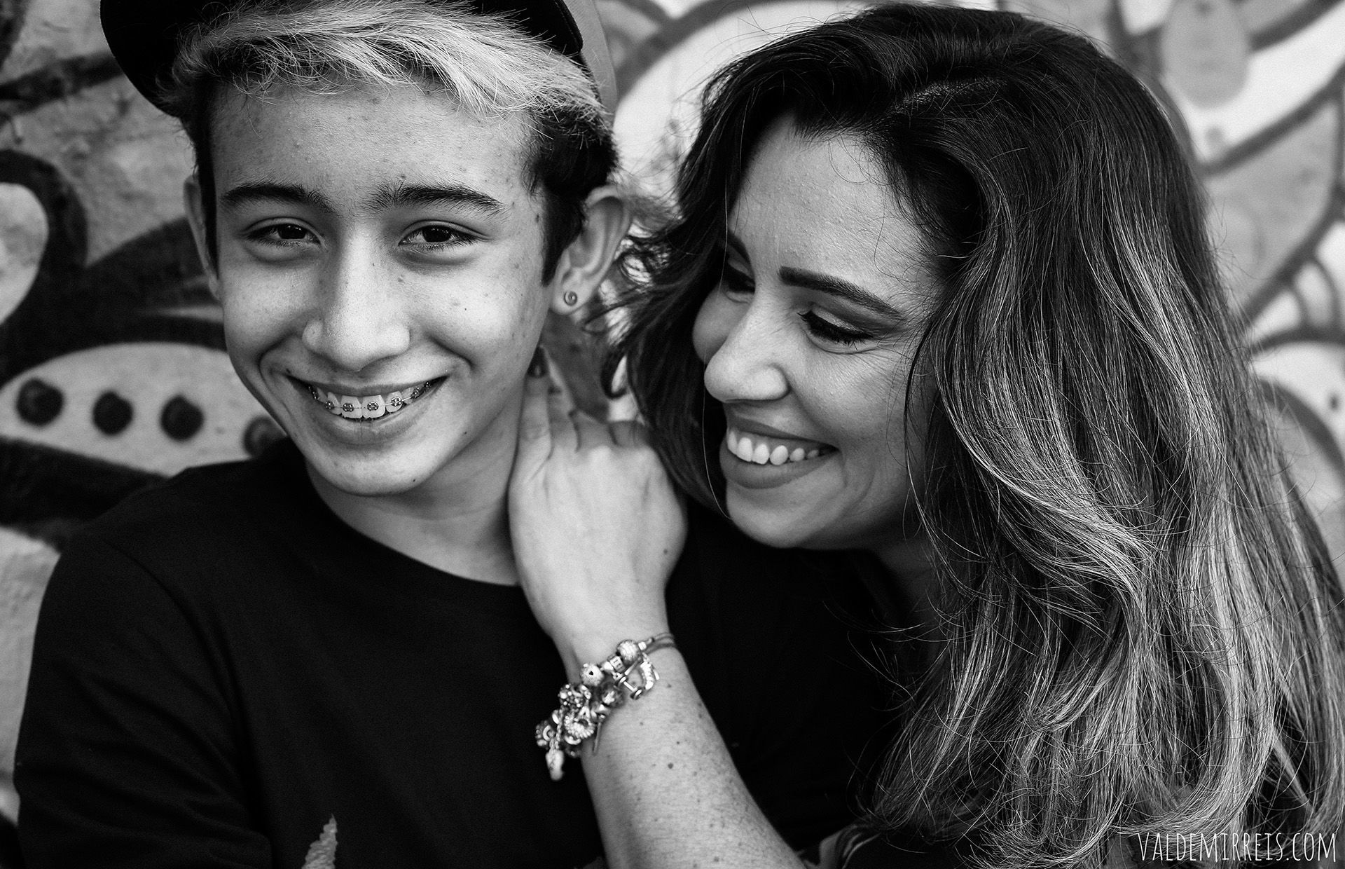 Foto Ensaio Mãe e & Filho Foto Ensaio Mãe e & Filho - Imagem 3