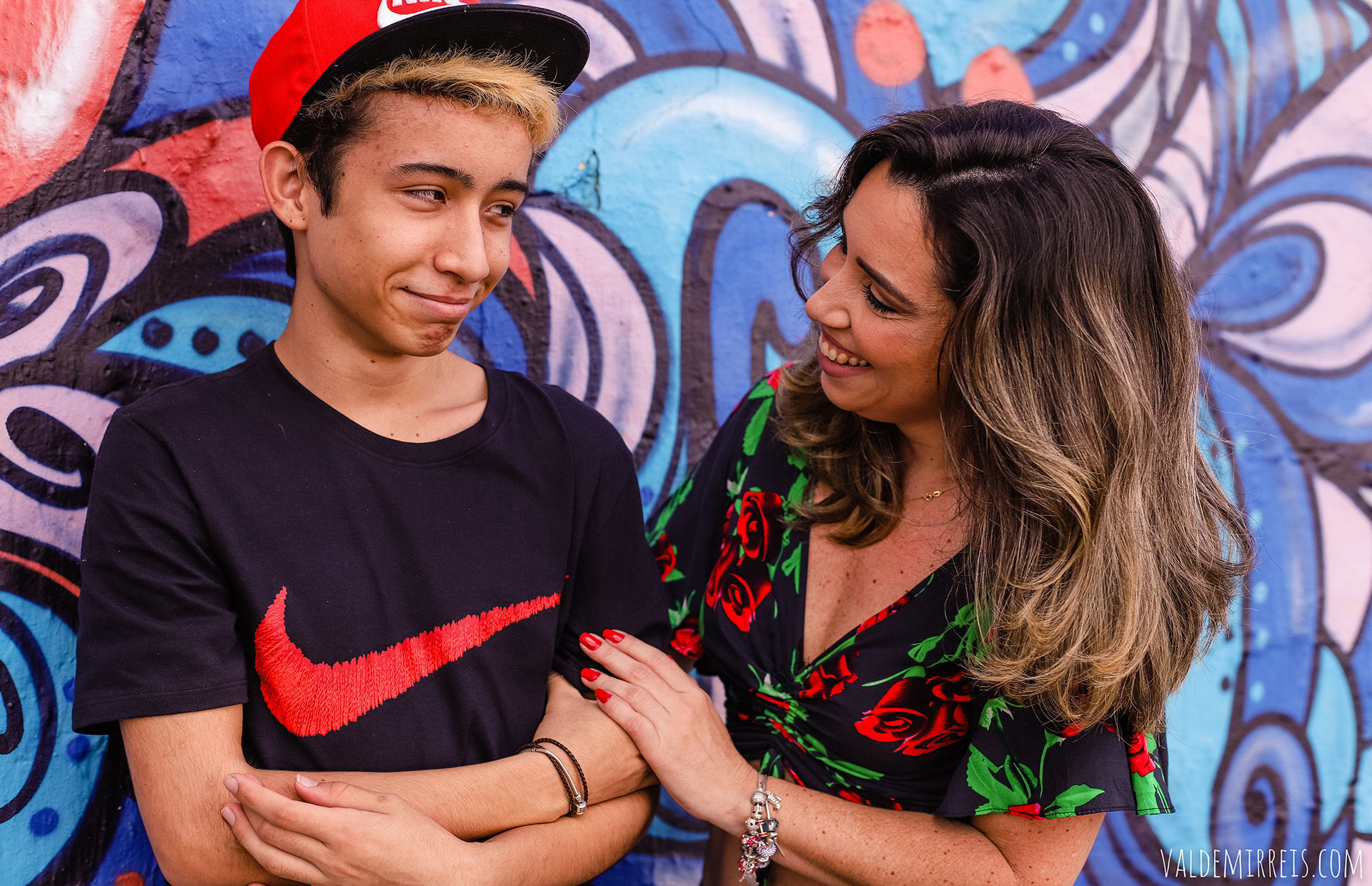 Foto Ensaio Mãe e & Filho Foto Ensaio Mãe e & Filho - Imagem 4