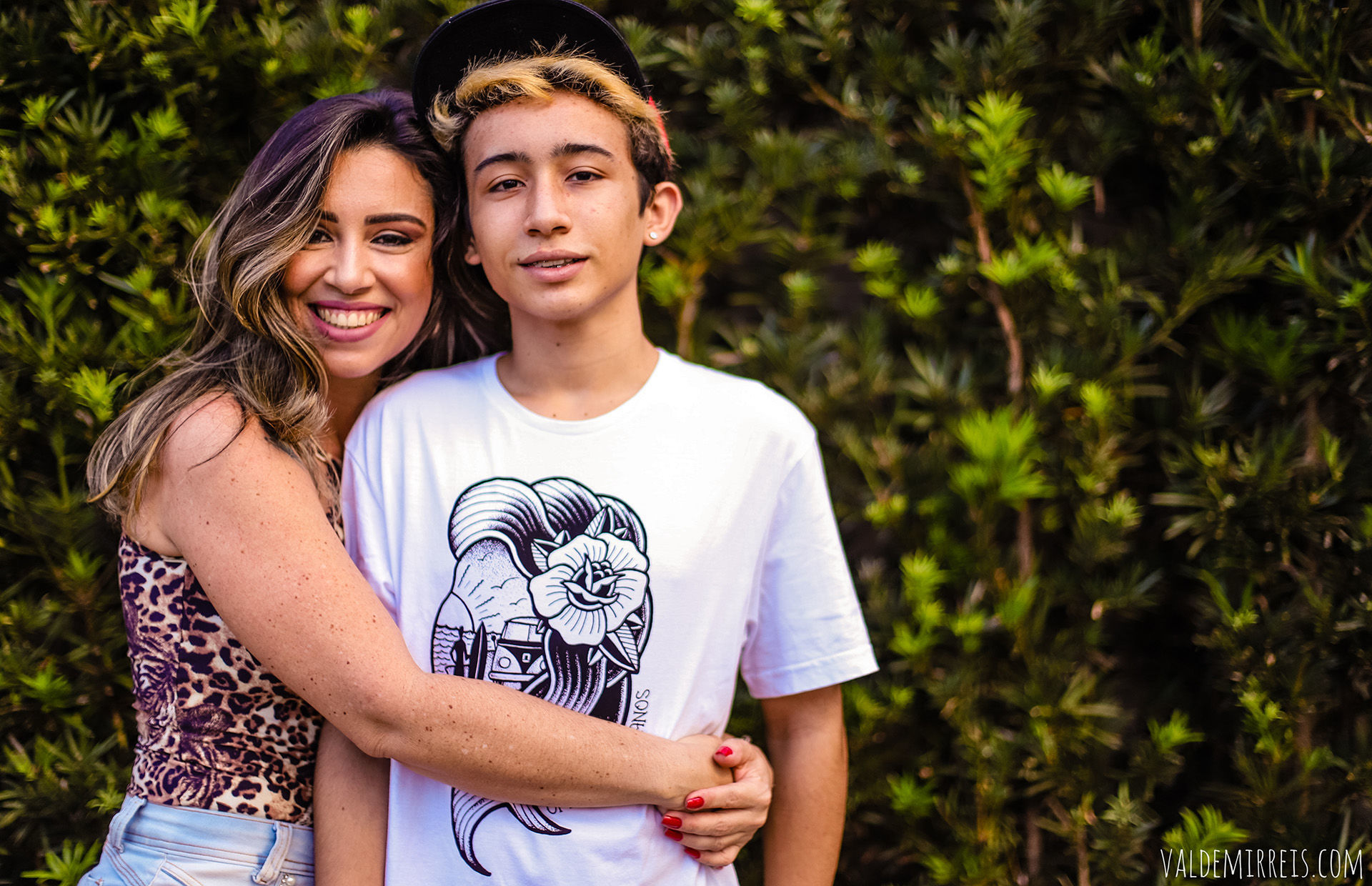 Foto Ensaio Mãe e & Filho Foto Ensaio Mãe e & Filho - Imagem 13