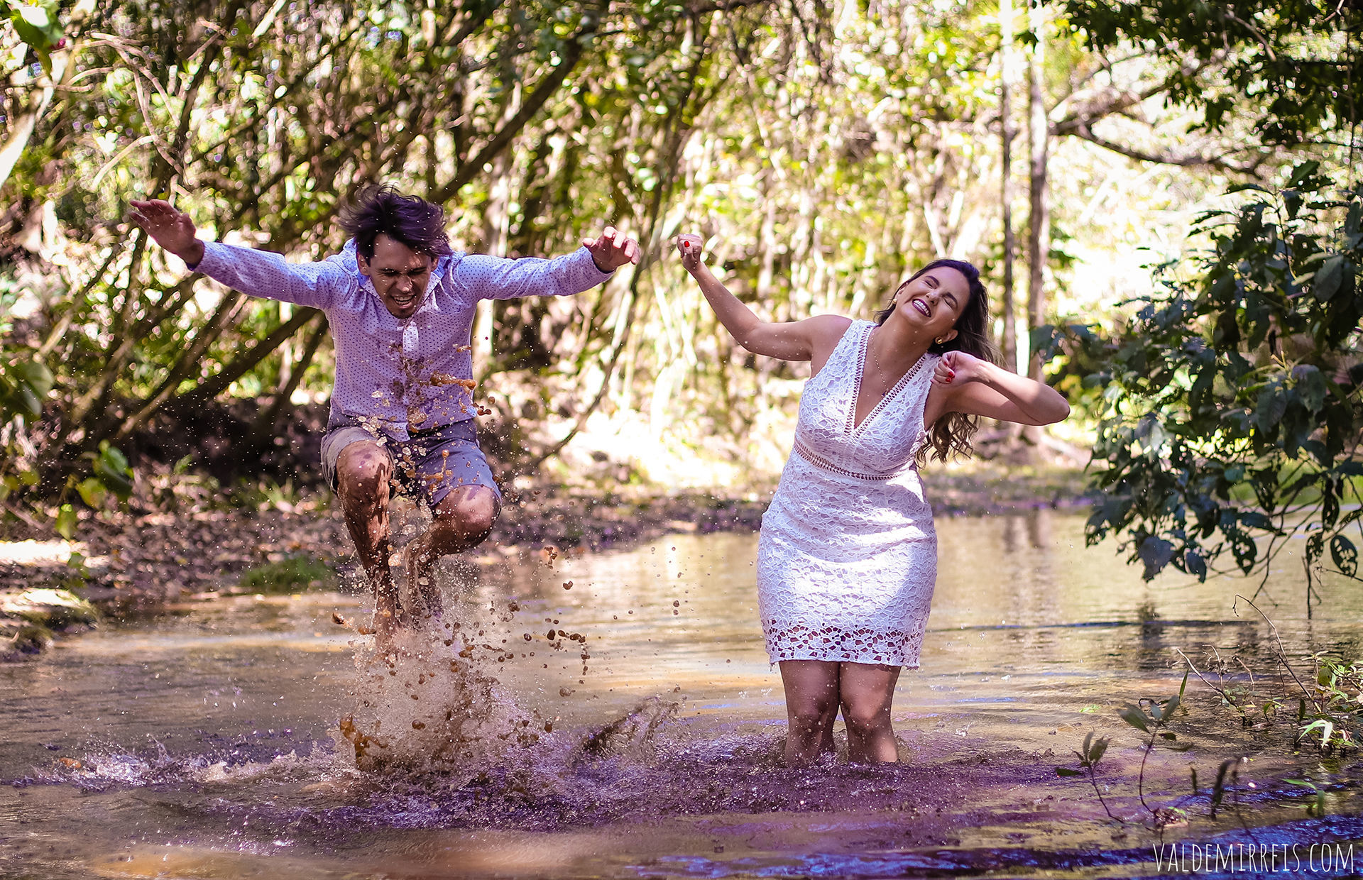 Foto Pré Casamento - Tamires & Jefferson Foto Pré Casamento - Tamires & Jefferson - Imagem 7