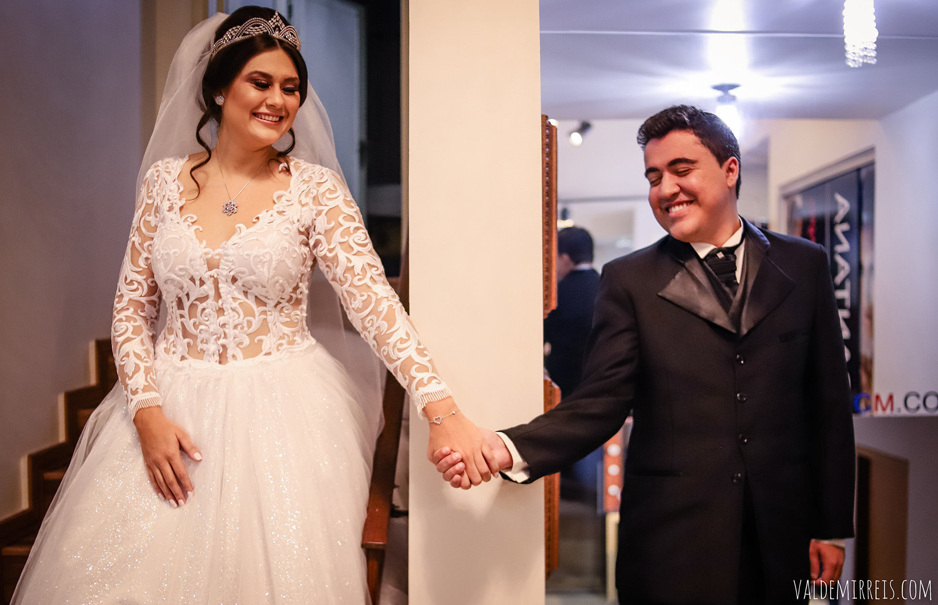 Foto Casamento - Victoria & Samuel Foto Casamento - Victoria & Samuel - Imagem 41