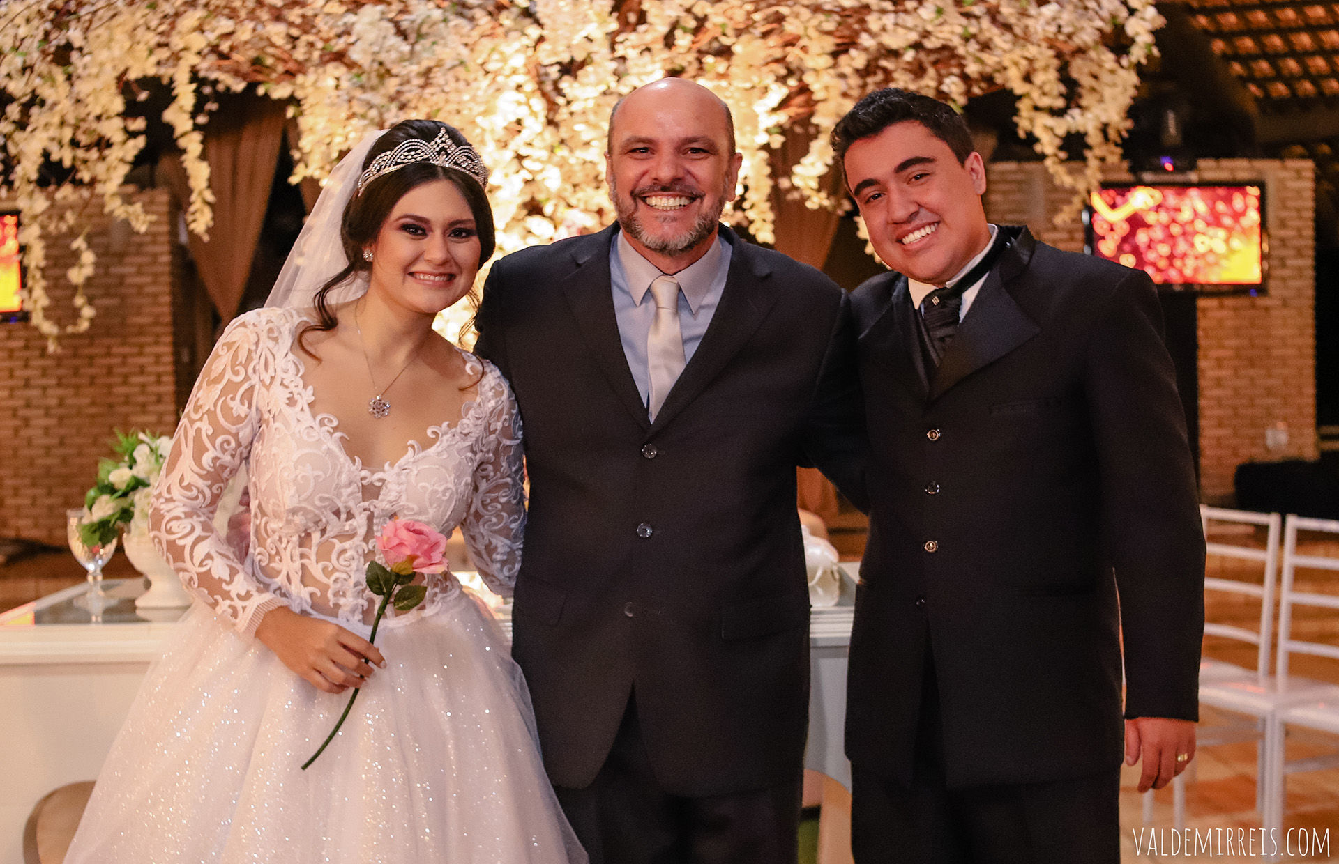 Foto Casamento - Victoria & Samuel Foto Casamento - Victoria & Samuel - Imagem 90