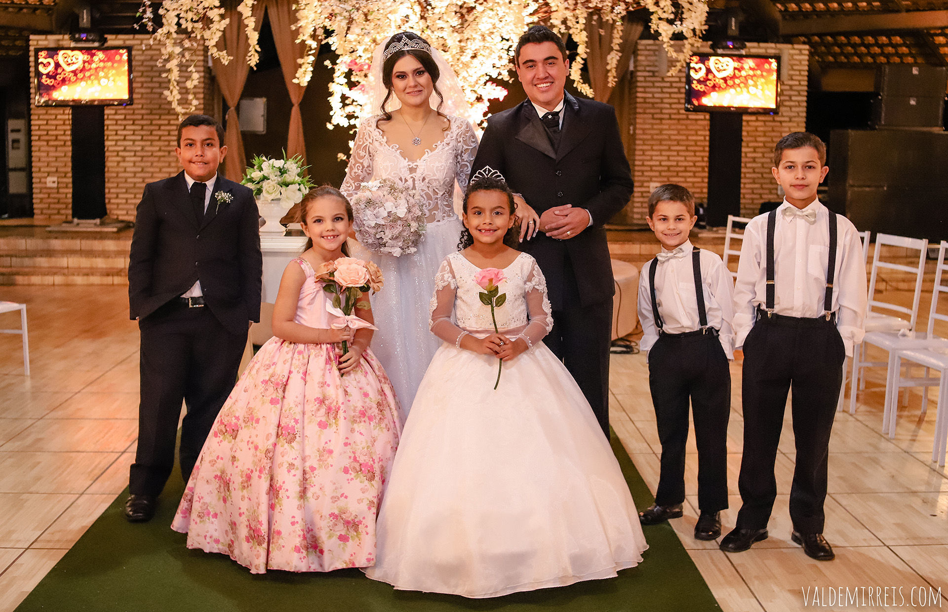 Foto Casamento - Victoria & Samuel Foto Casamento - Victoria & Samuel - Imagem 91