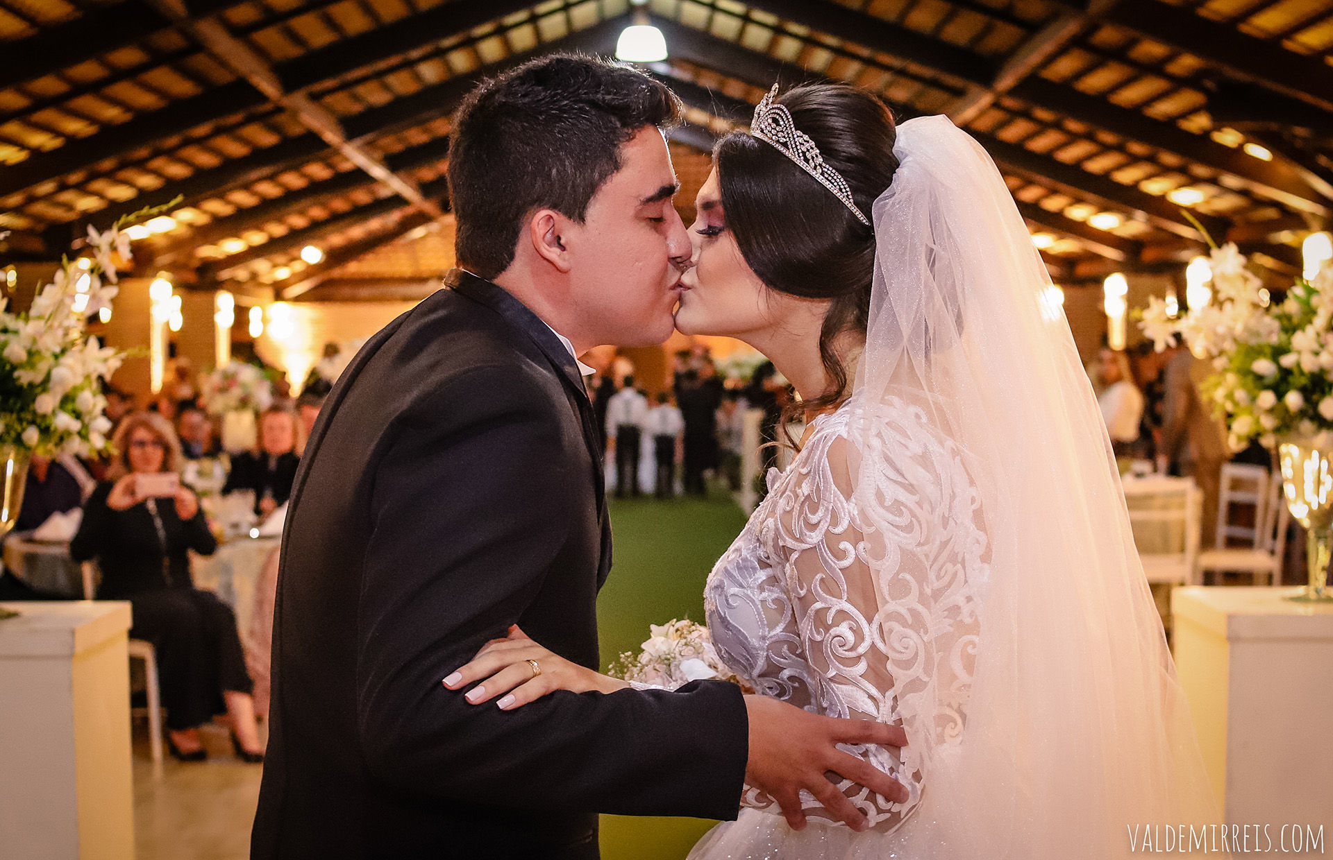 Foto Casamento - Victoria & Samuel Foto Casamento - Victoria & Samuel - Imagem 93