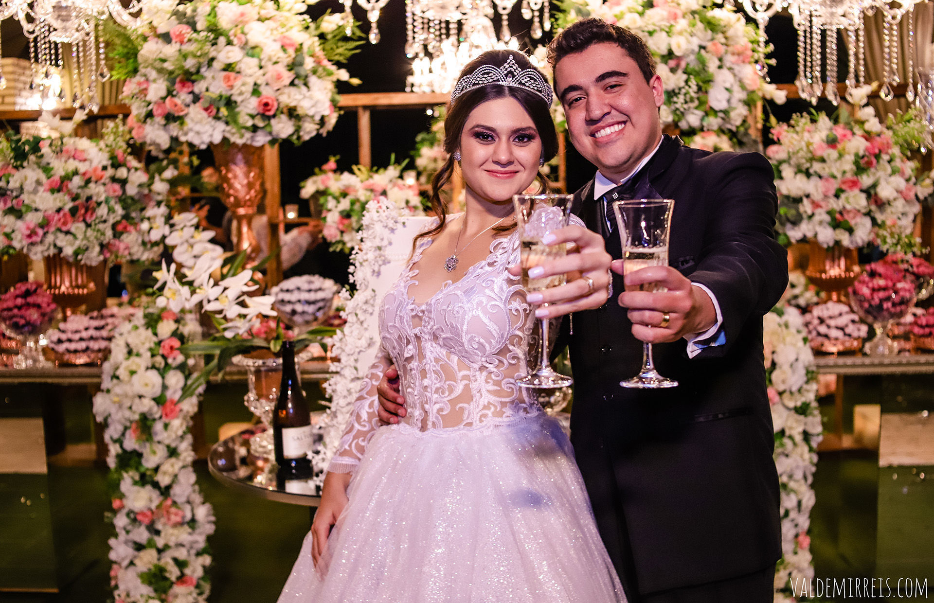 Foto Casamento - Victoria & Samuel Foto Casamento - Victoria & Samuel - Imagem 125