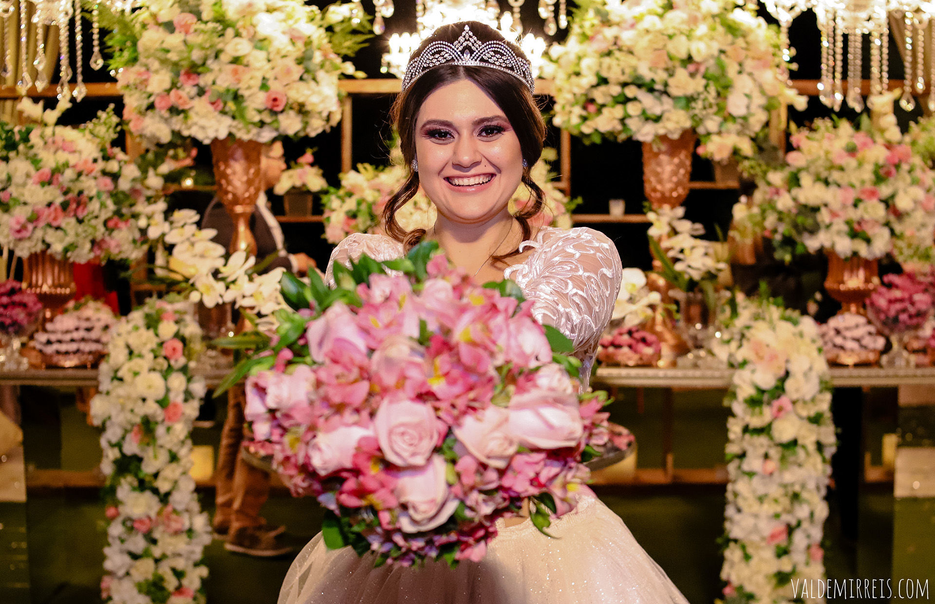 Foto Casamento - Victoria & Samuel Foto Casamento - Victoria & Samuel - Imagem 129