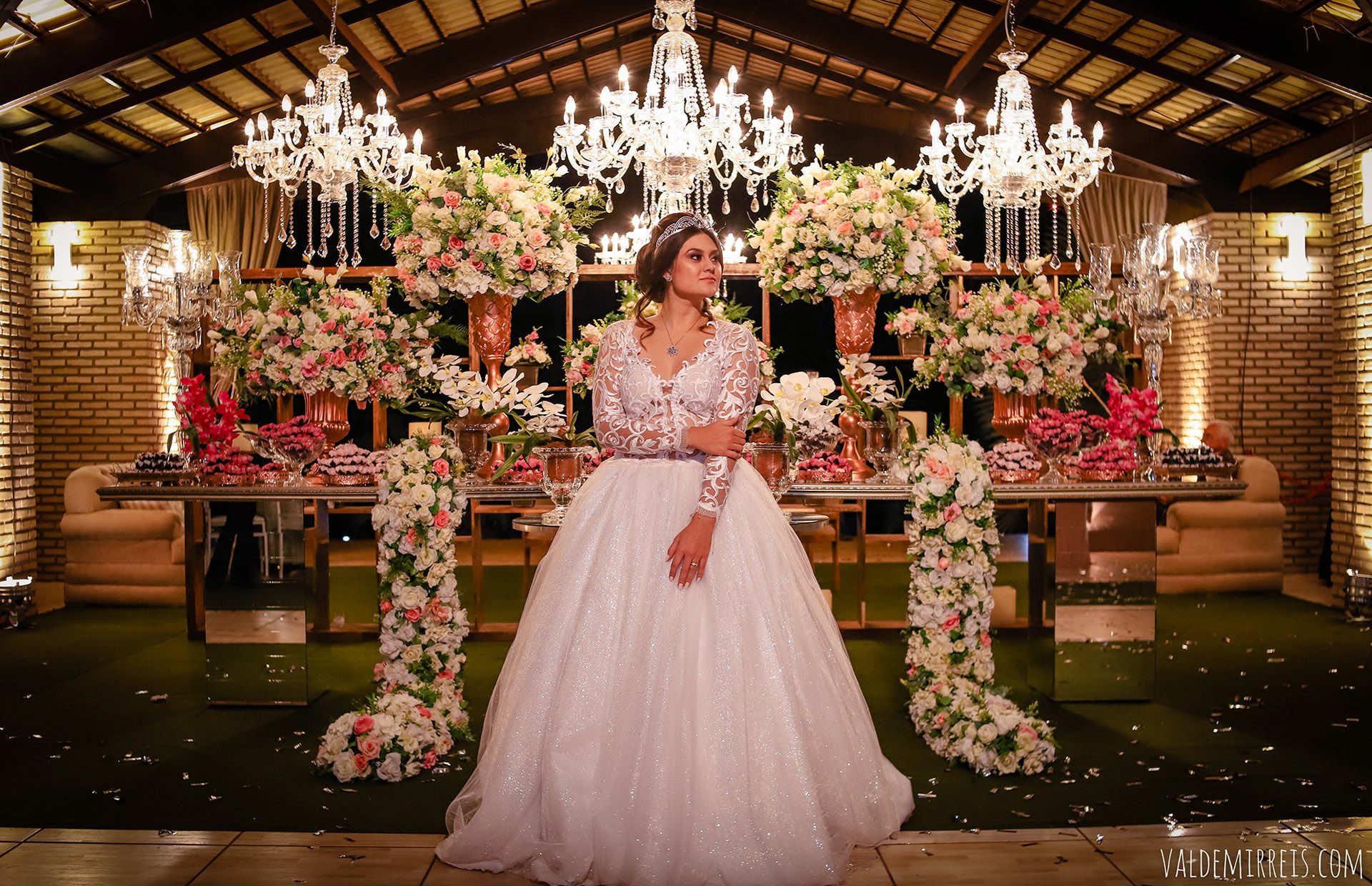 Foto Casamento - Victoria & Samuel Foto Casamento - Victoria & Samuel - Imagem 142