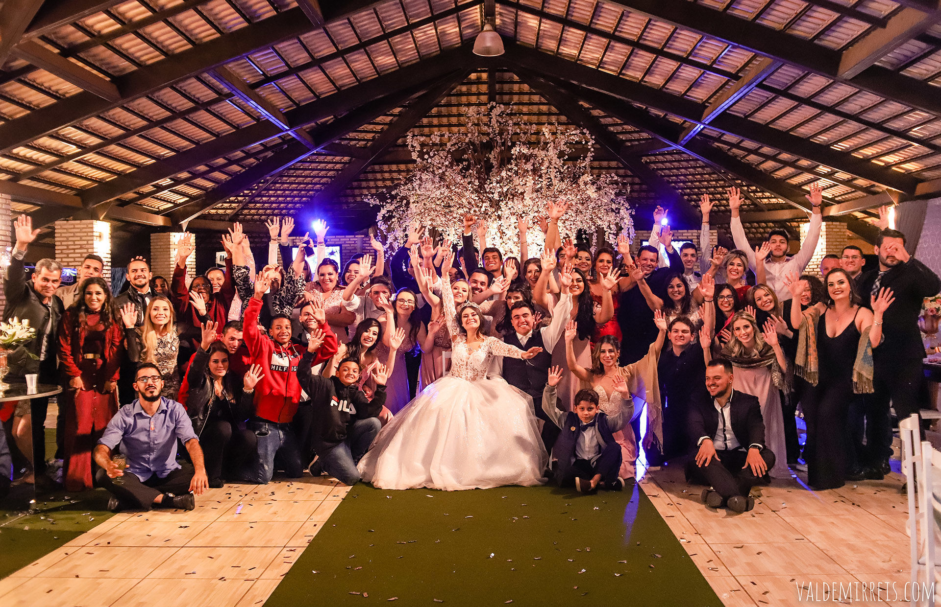 Foto Casamento - Victoria & Samuel Foto Casamento - Victoria & Samuel - Imagem 140