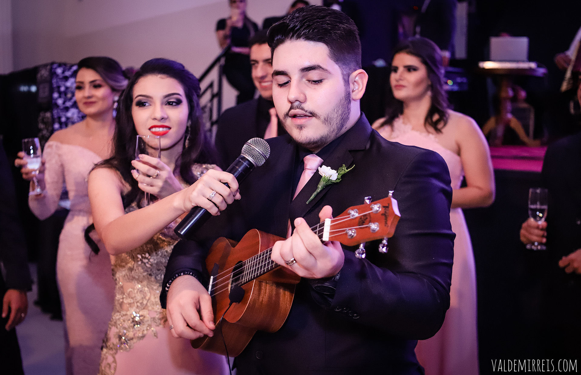 Foto Casamento - Karol e Guilherme Foto Casamento - Karol e Guilherme - Imagem 97
