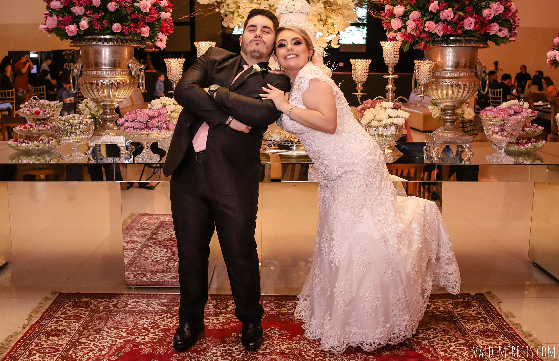 Foto Casamento - Karol e Guilherme Foto Casamento - Karol e Guilherme - Imagem 109