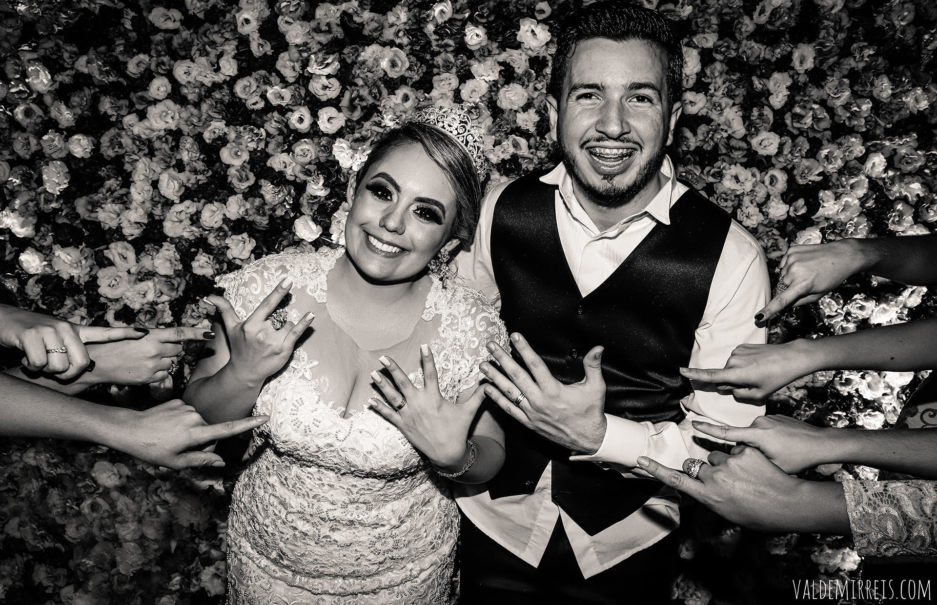 Foto Casamento - Karol e Guilherme Foto Casamento - Karol e Guilherme - Imagem 123