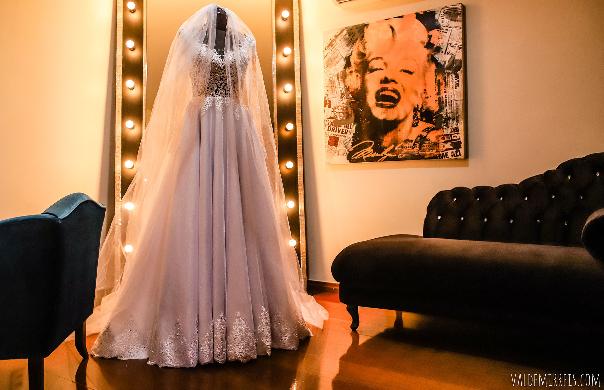 Foto Casamento - Vanessa & Yago Foto Casamento - Vanessa & Yago - Imagem 16
