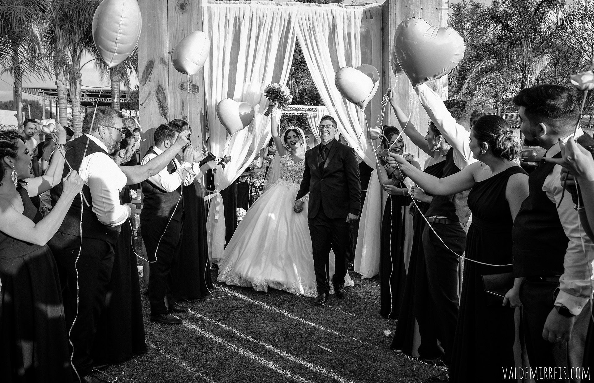 Foto Casamento - Vanessa & Yago Foto Casamento - Vanessa & Yago - Imagem 44