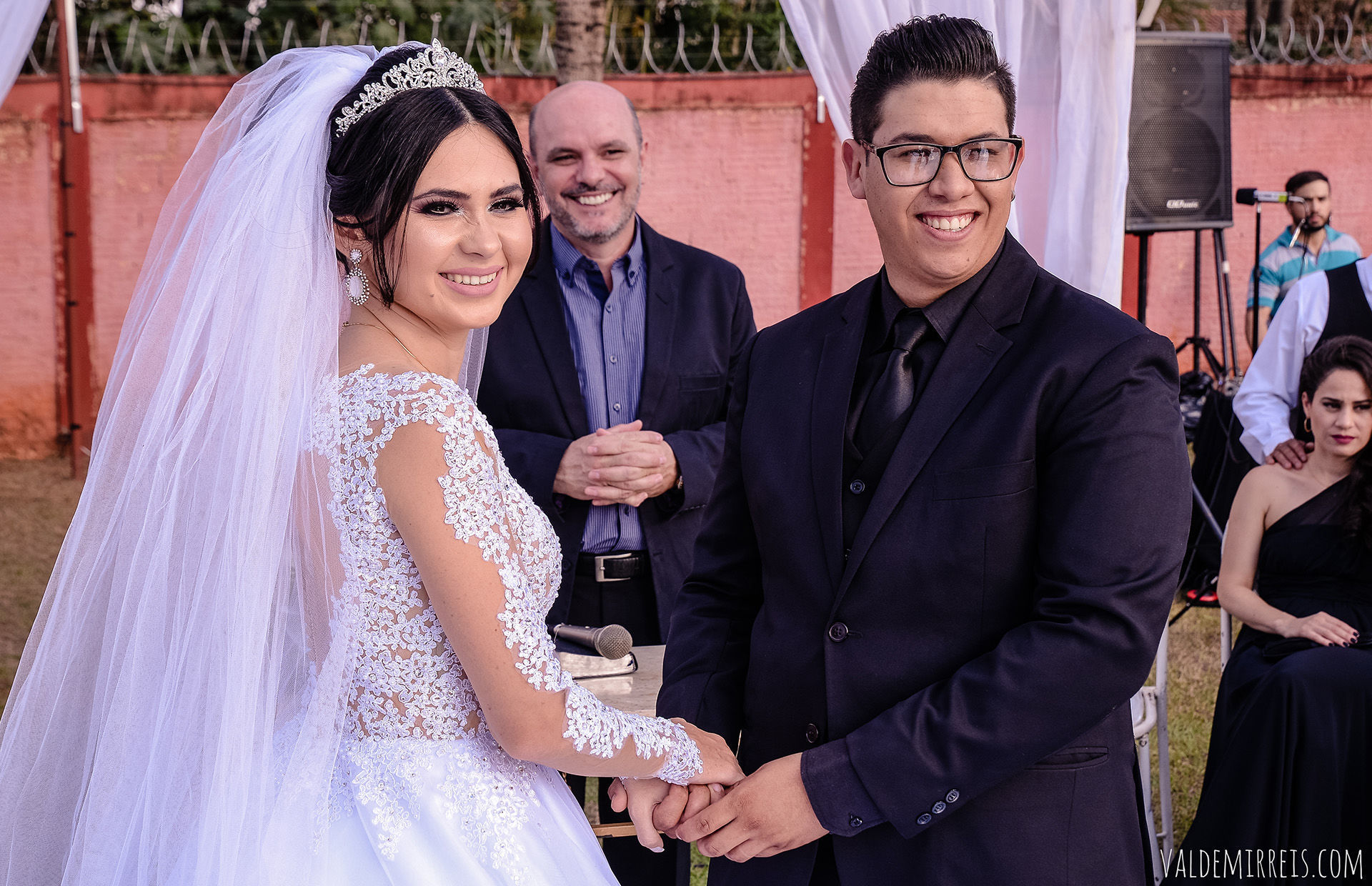 Foto Casamento - Vanessa & Yago Foto Casamento - Vanessa & Yago - Imagem 41