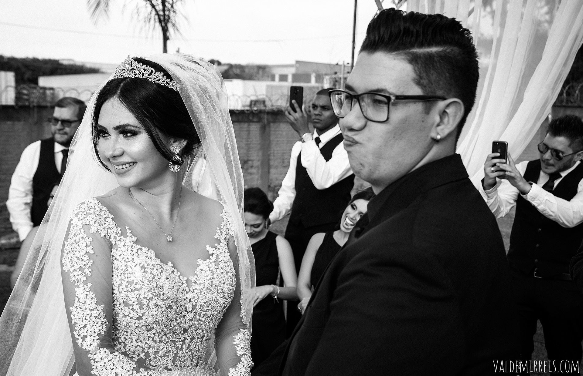Foto Casamento - Vanessa & Yago Foto Casamento - Vanessa & Yago - Imagem 42