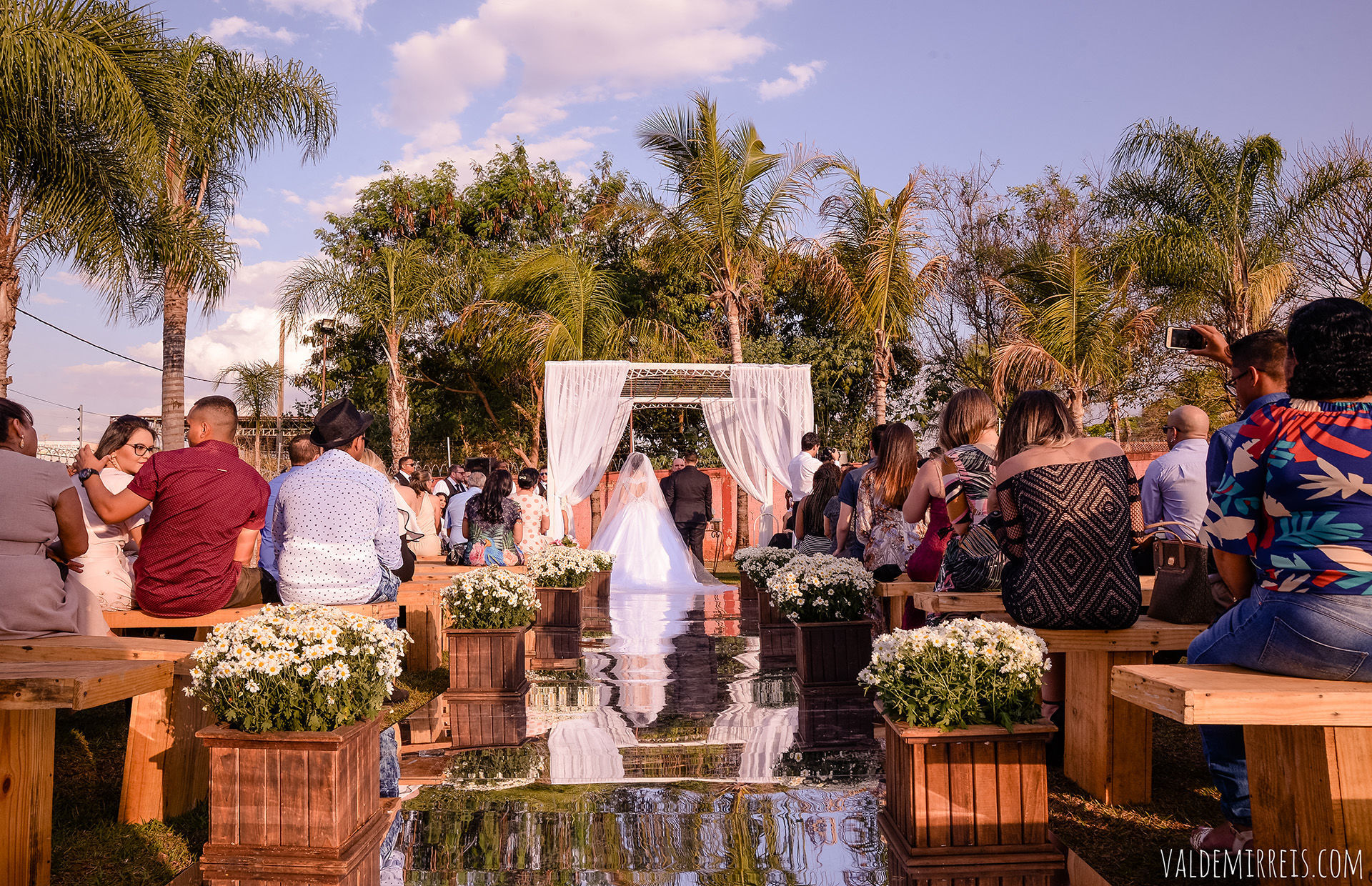 Foto Casamento - Vanessa & Yago Foto Casamento - Vanessa & Yago - Imagem 38