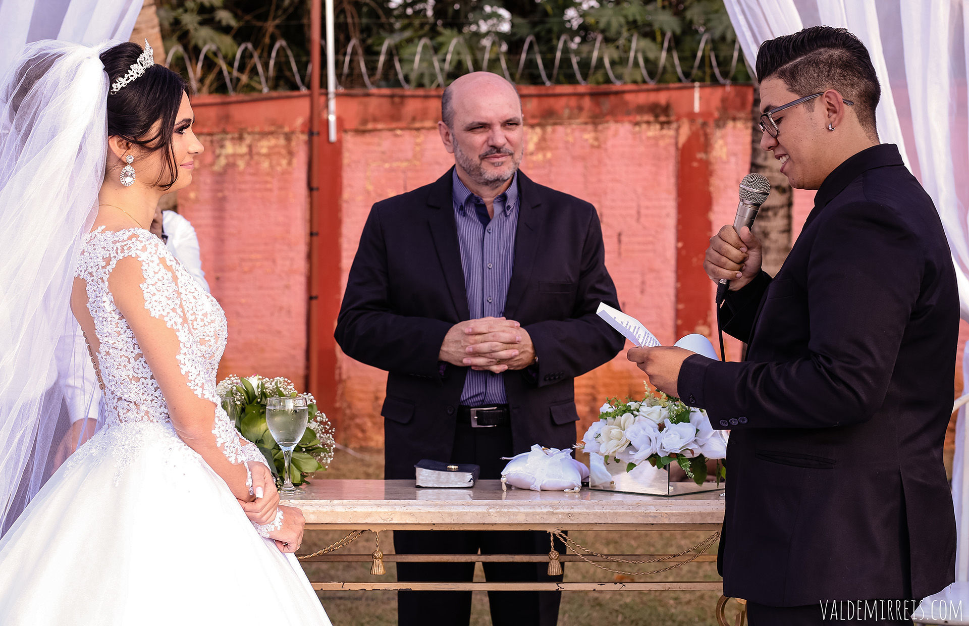 Foto Casamento - Vanessa & Yago Foto Casamento - Vanessa & Yago - Imagem 57