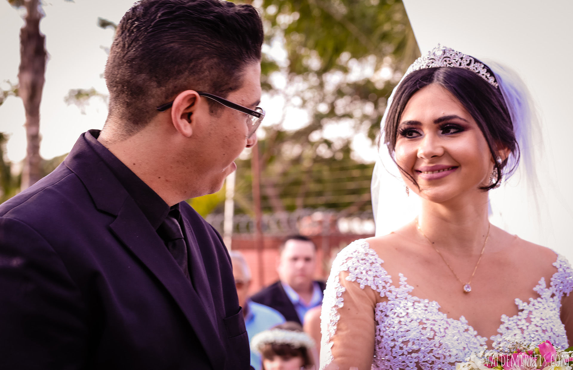 Foto Casamento - Vanessa & Yago Foto Casamento - Vanessa & Yago - Imagem 51