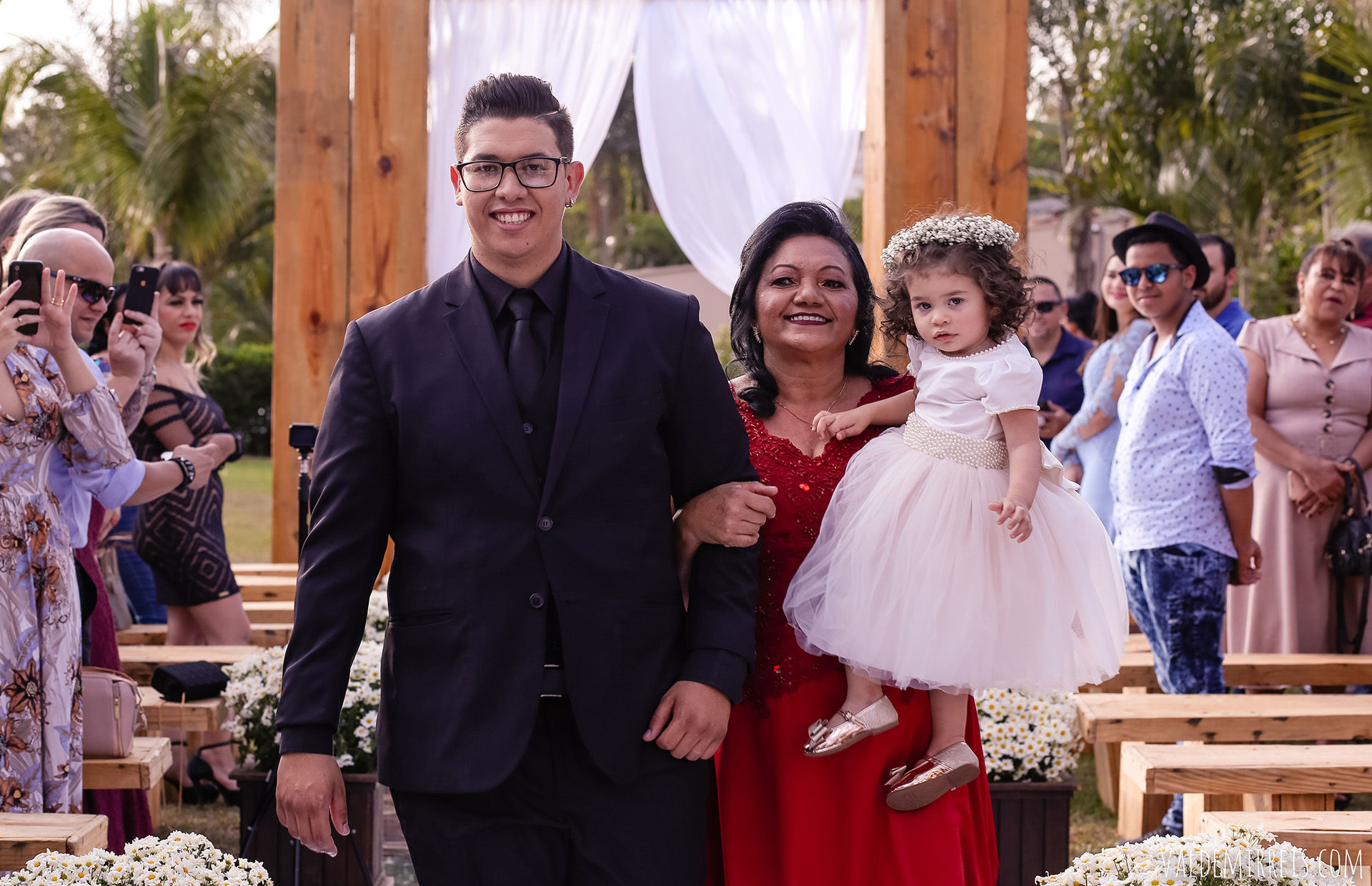 Foto Casamento - Vanessa & Yago Foto Casamento - Vanessa & Yago - Imagem 45