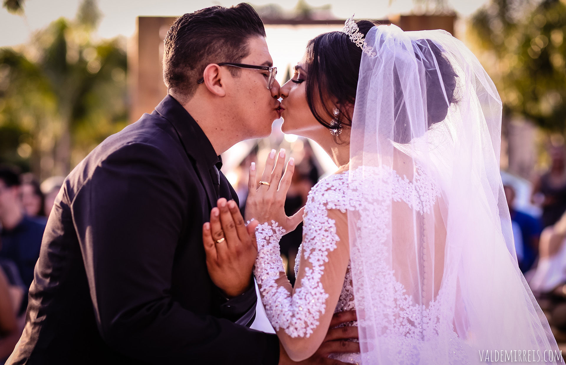 Foto Casamento - Vanessa & Yago Foto Casamento - Vanessa & Yago - Imagem 62
