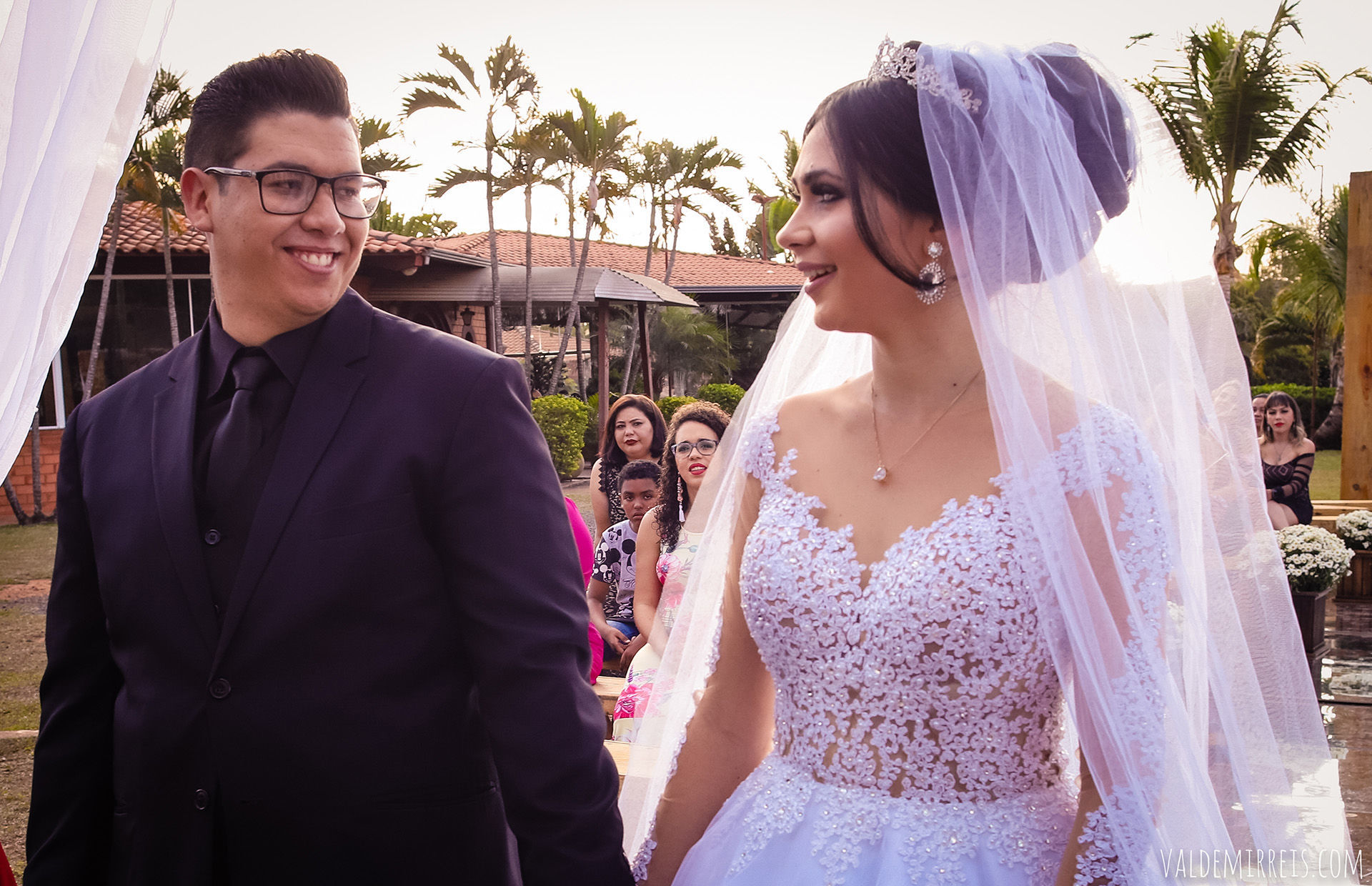 Foto Casamento - Vanessa & Yago Foto Casamento - Vanessa & Yago - Imagem 69