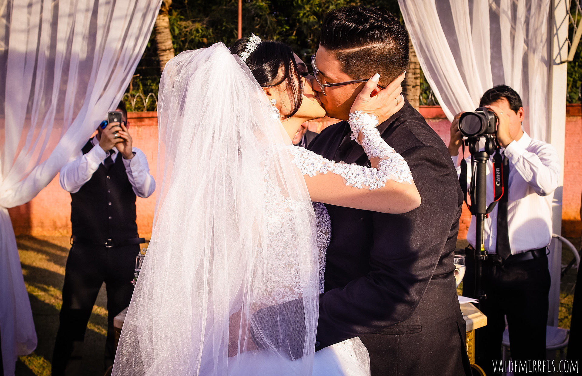 Foto Casamento - Vanessa & Yago Foto Casamento - Vanessa & Yago - Imagem 72
