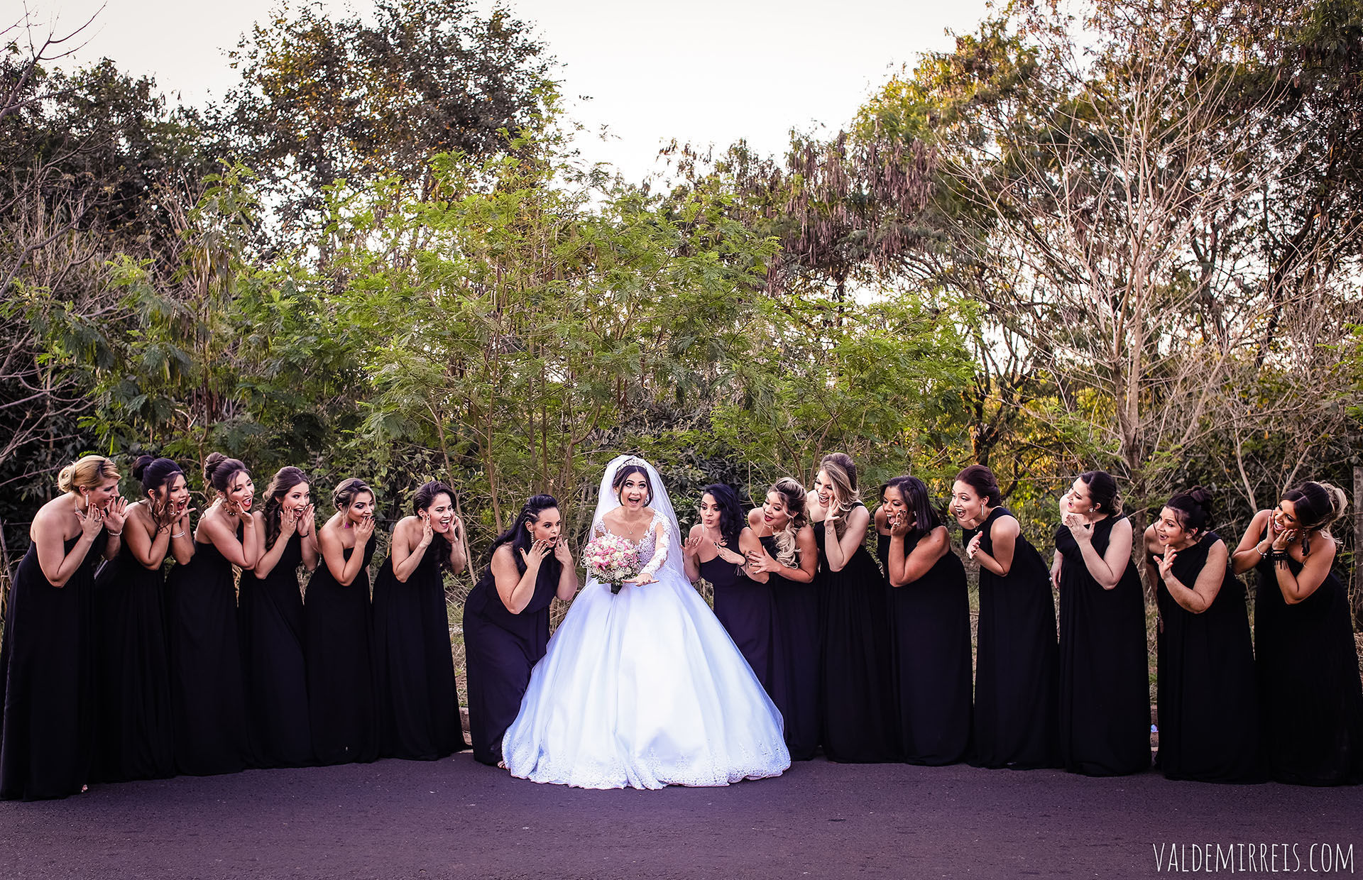 Foto Casamento - Vanessa & Yago Foto Casamento - Vanessa & Yago - Imagem 80
