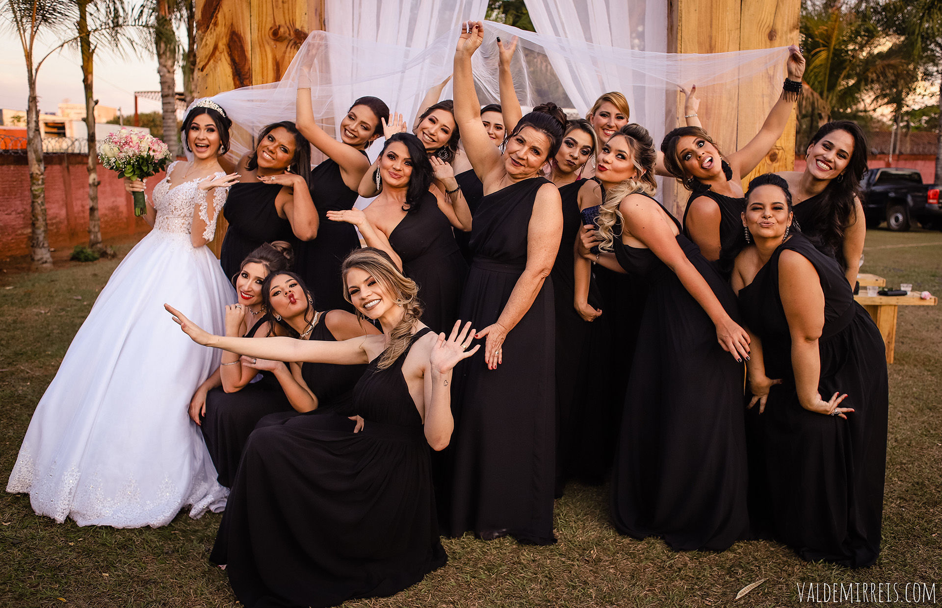 Foto Casamento - Vanessa & Yago Foto Casamento - Vanessa & Yago - Imagem 83