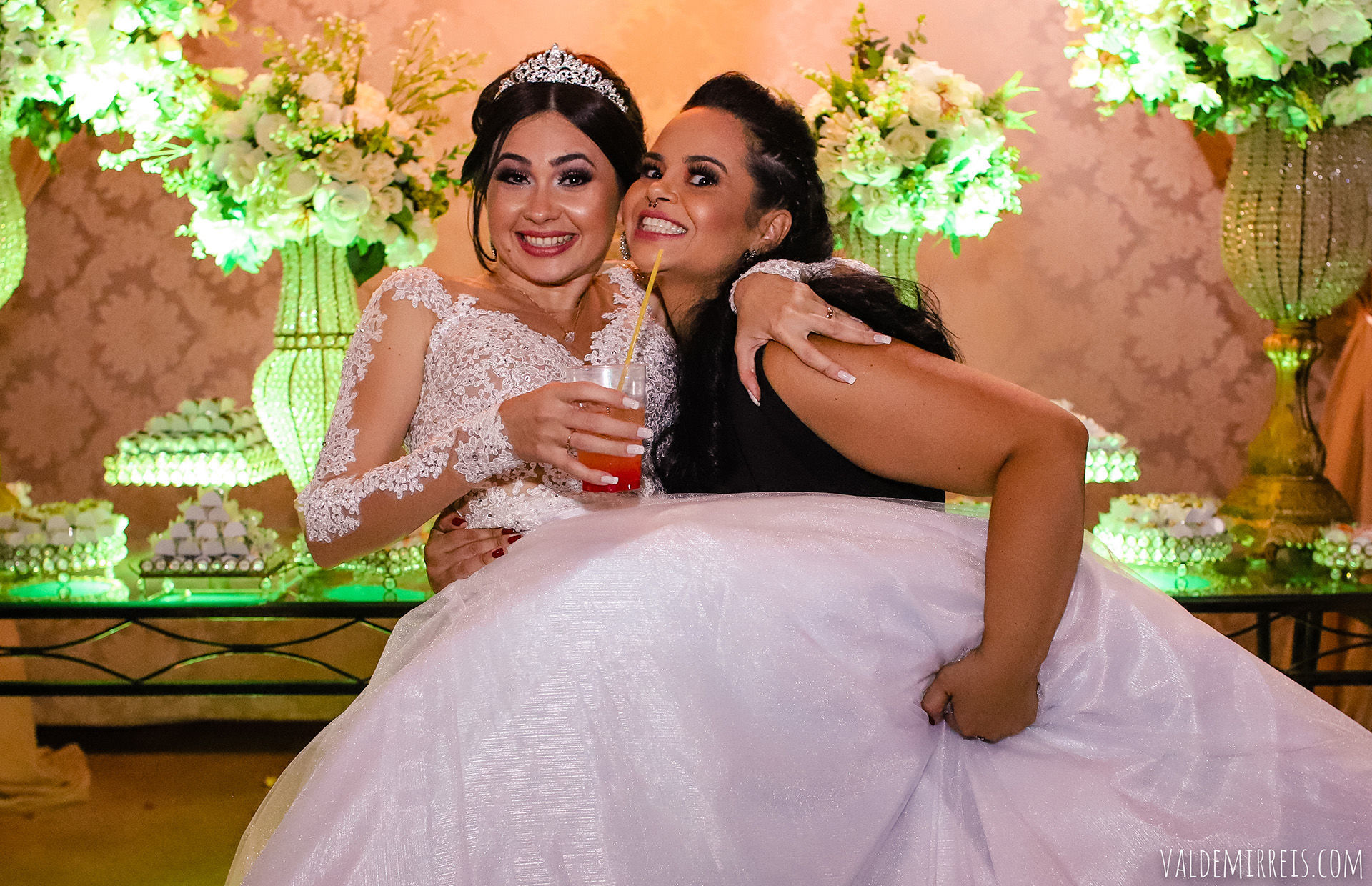 Foto Casamento - Vanessa & Yago Foto Casamento - Vanessa & Yago - Imagem 81