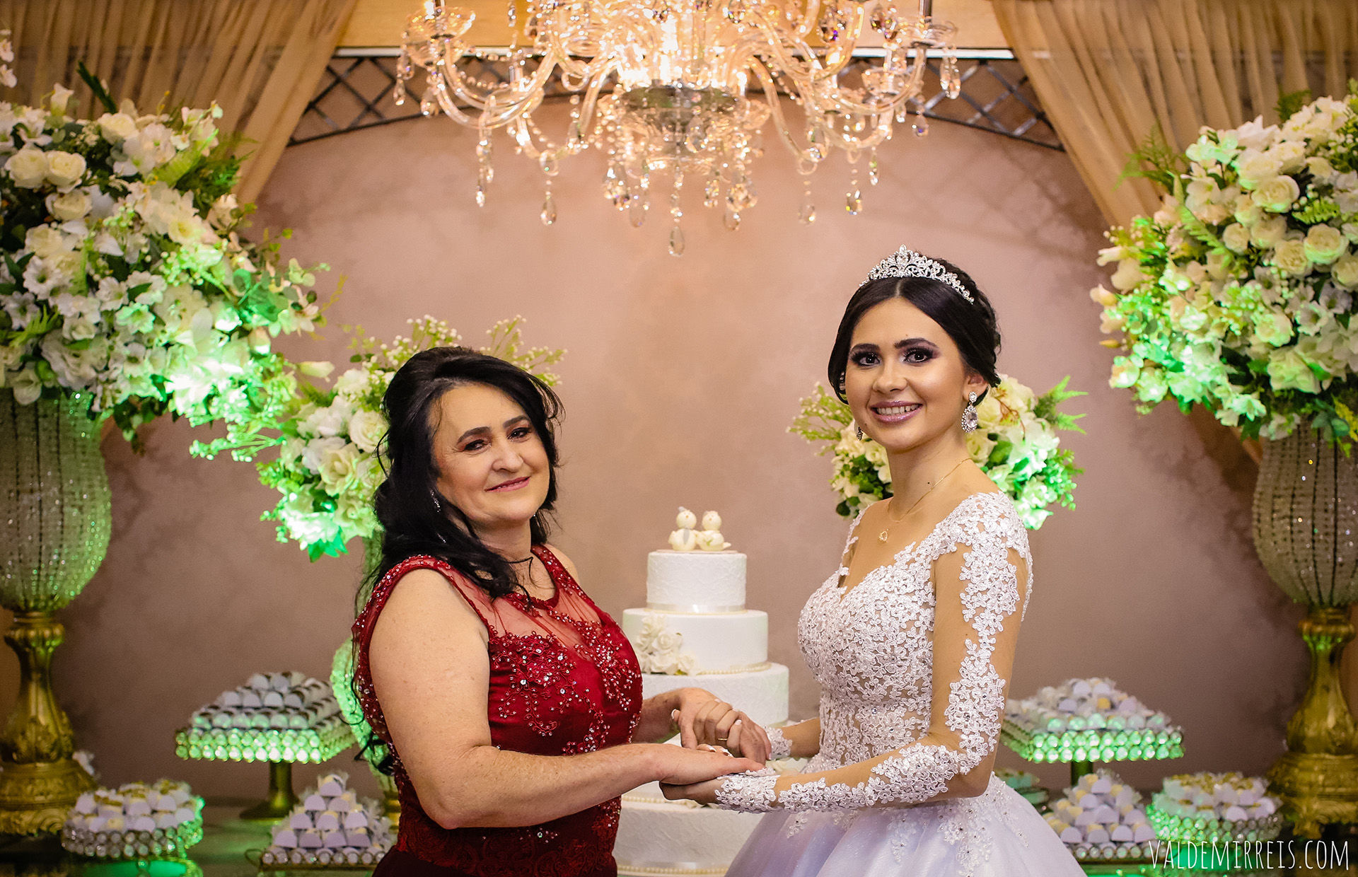 Foto Casamento - Vanessa & Yago Foto Casamento - Vanessa & Yago - Imagem 85