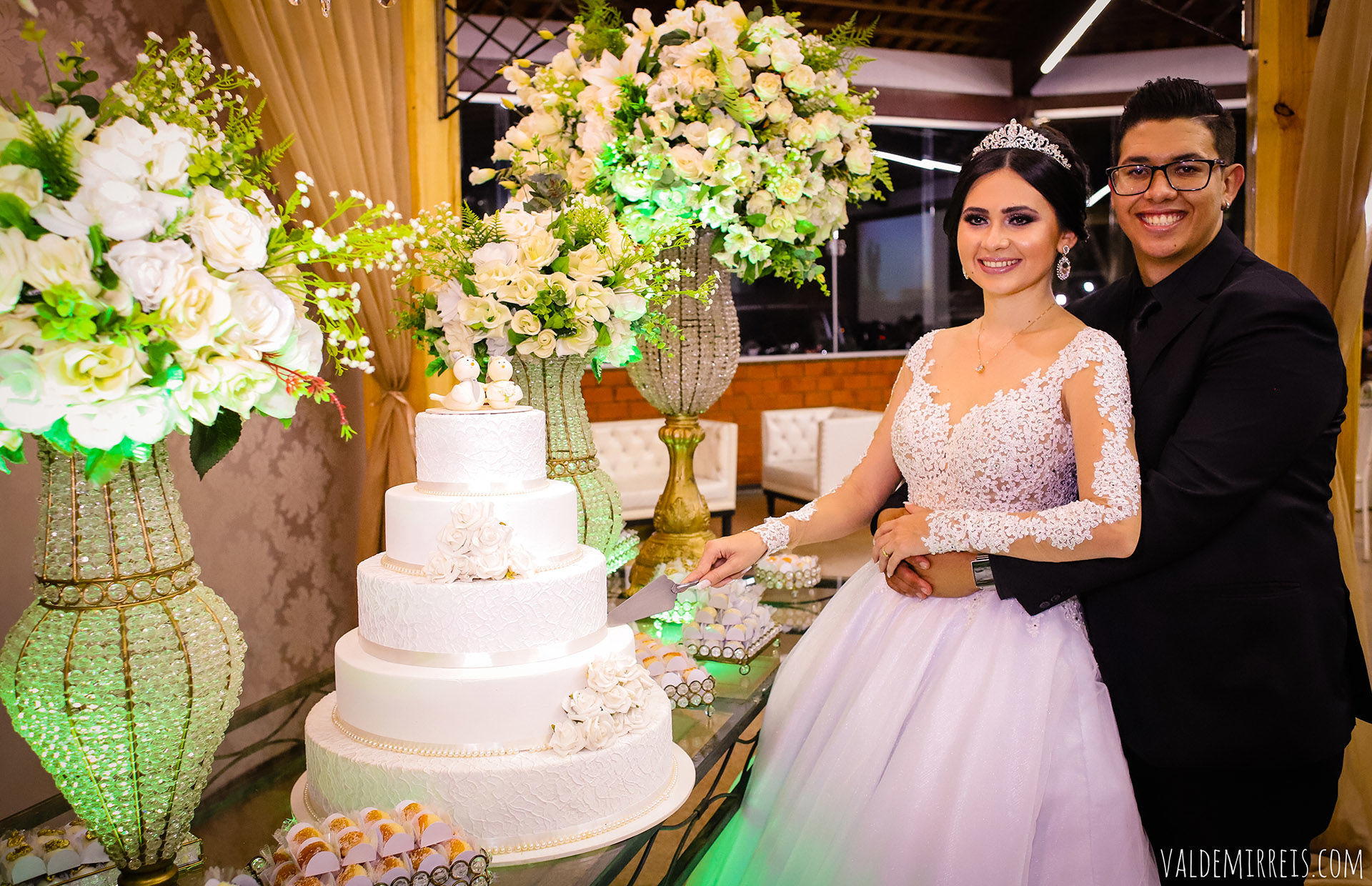 Foto Casamento - Vanessa & Yago Foto Casamento - Vanessa & Yago - Imagem 88
