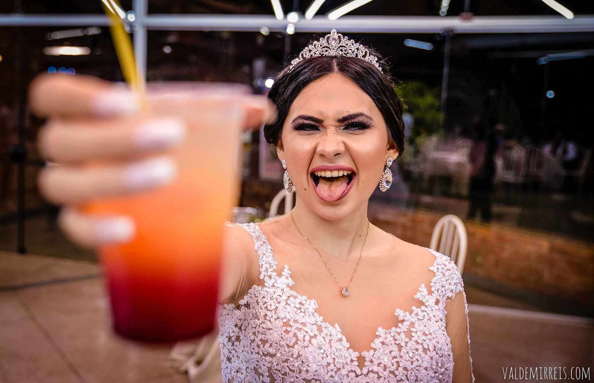 Foto Casamento - Vanessa & Yago Foto Casamento - Vanessa & Yago - Imagem 91