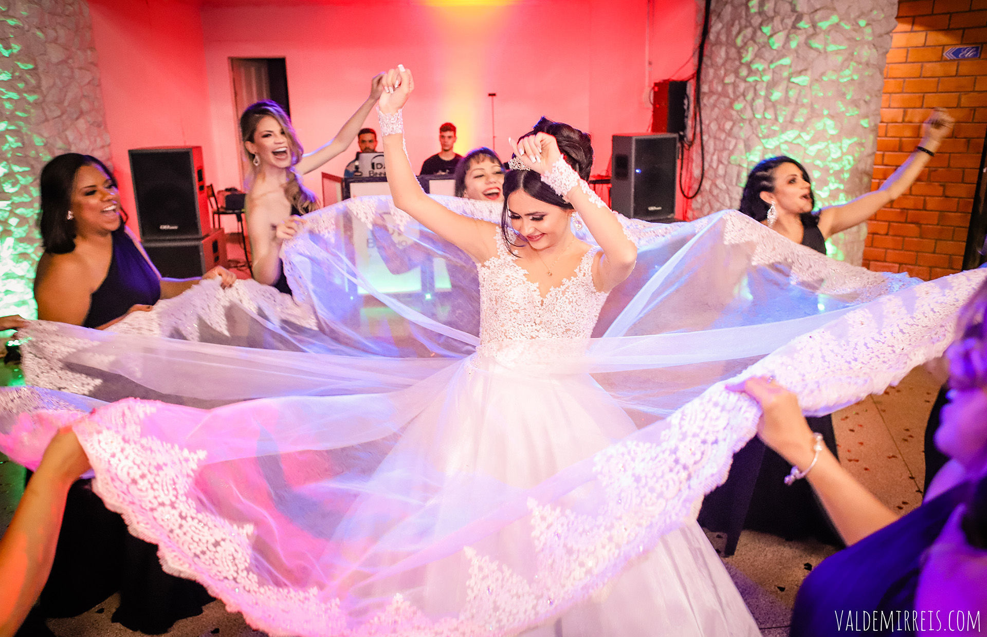 Foto Casamento - Vanessa & Yago Foto Casamento - Vanessa & Yago - Imagem 95
